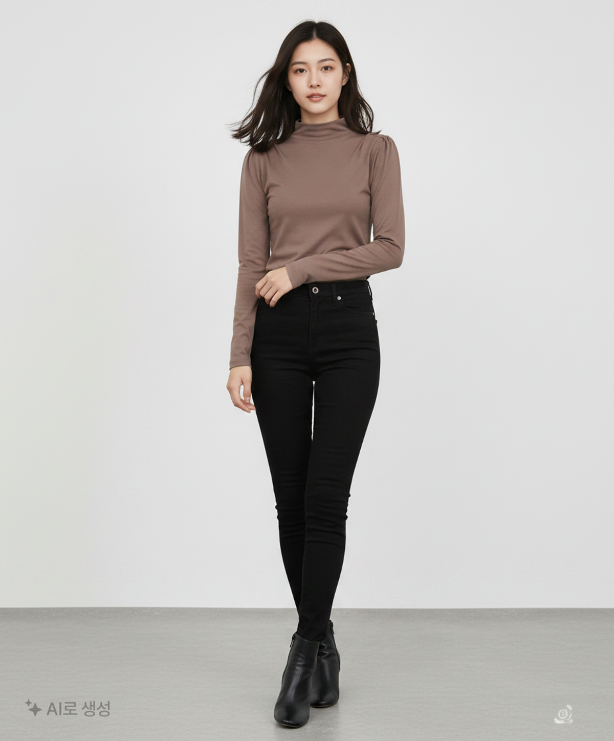 엘비엘(LBL) 긴소매 티셔츠 95