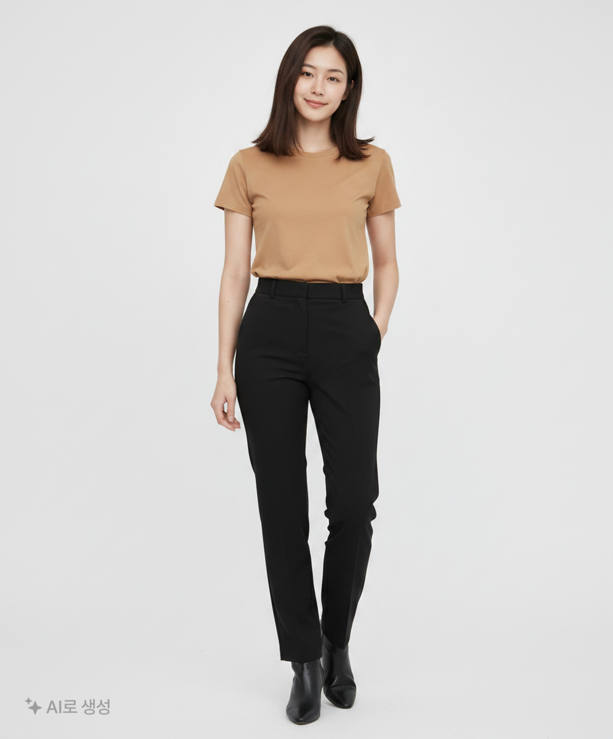 유니클로(UNIQLO) 반소매 티셔츠 XL