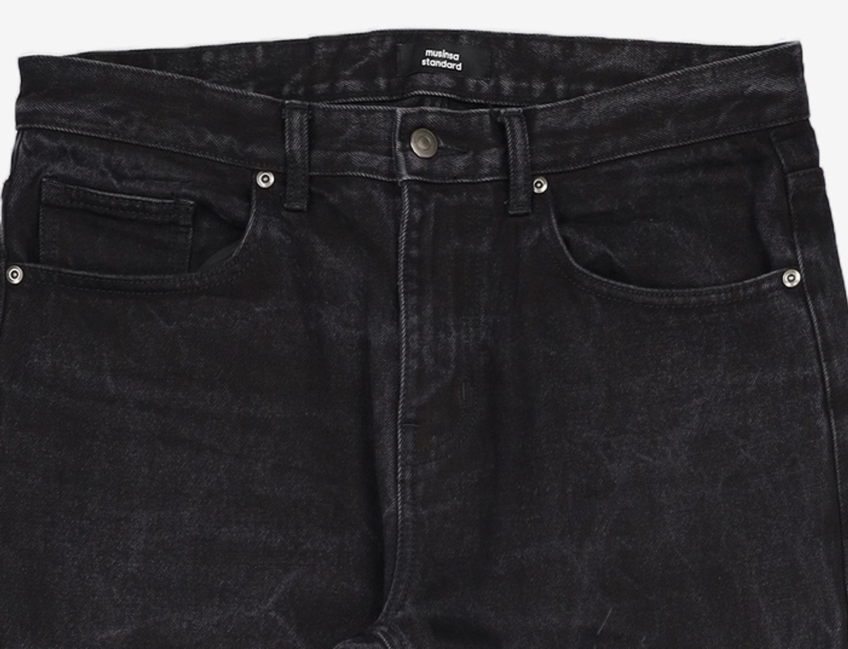 무신사 스탠다드(MUSINSA STANDARD) 청/데님 팬츠 34