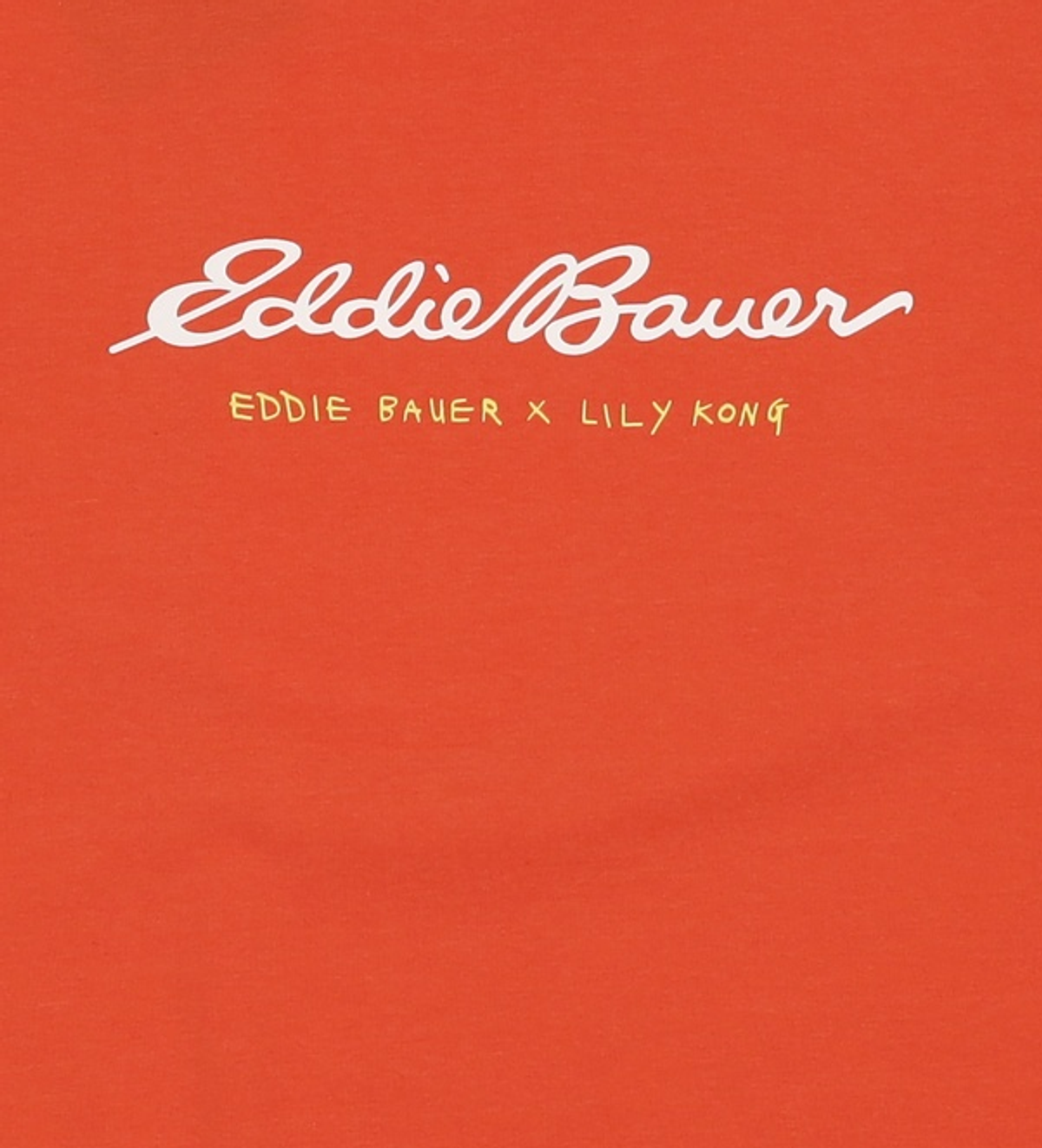 에디바우어(EDDIE BAUER) 반소매 티셔츠 90