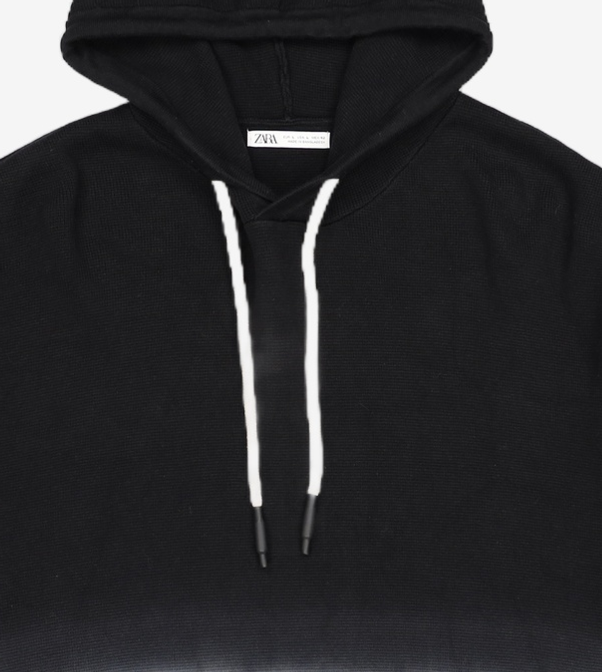 자라(ZARA) 후드 티셔츠 L