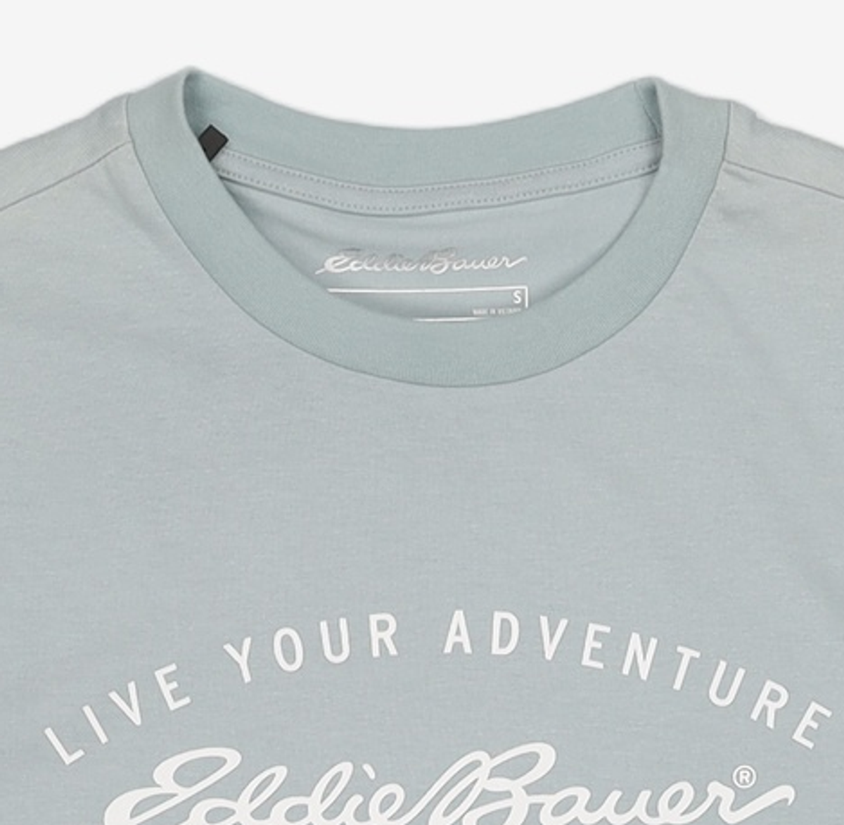 에디바우어(EDDIE BAUER) 반소매 티셔츠 90