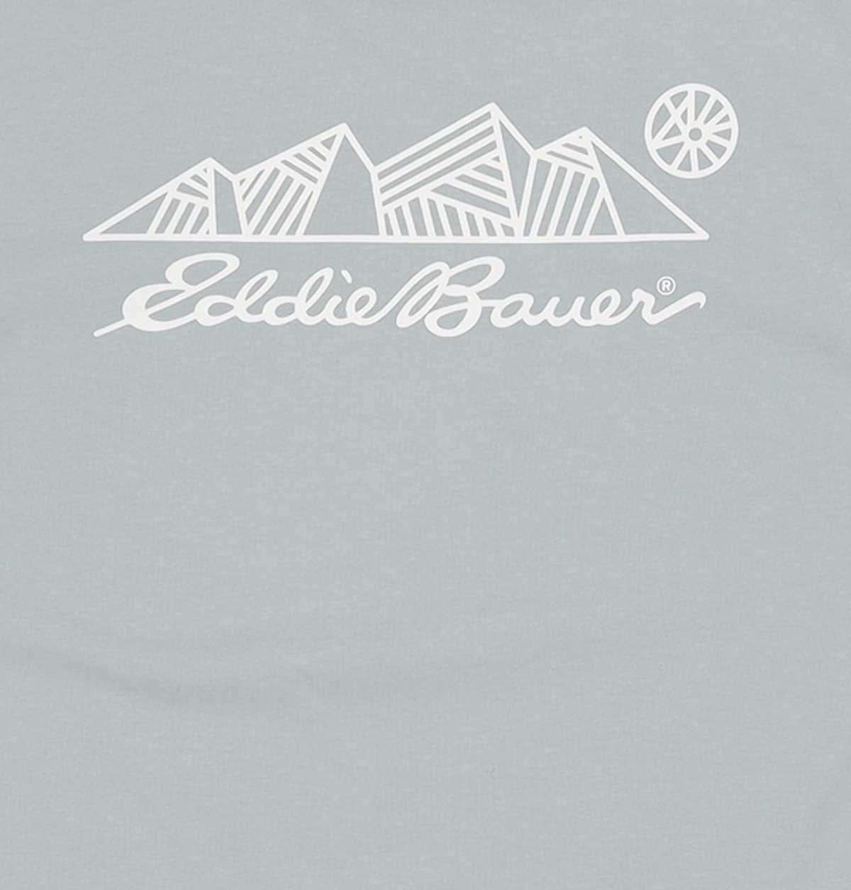 에디바우어(EDDIE BAUER) 반소매 티셔츠 90