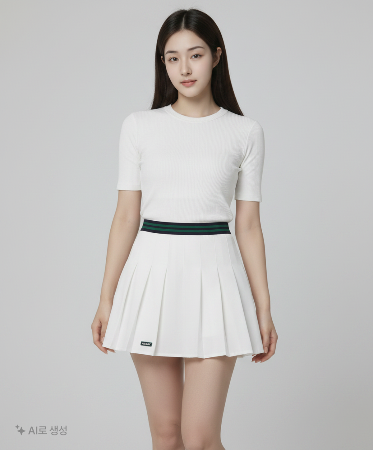 엔디와이(NDY) 미니스커트 S