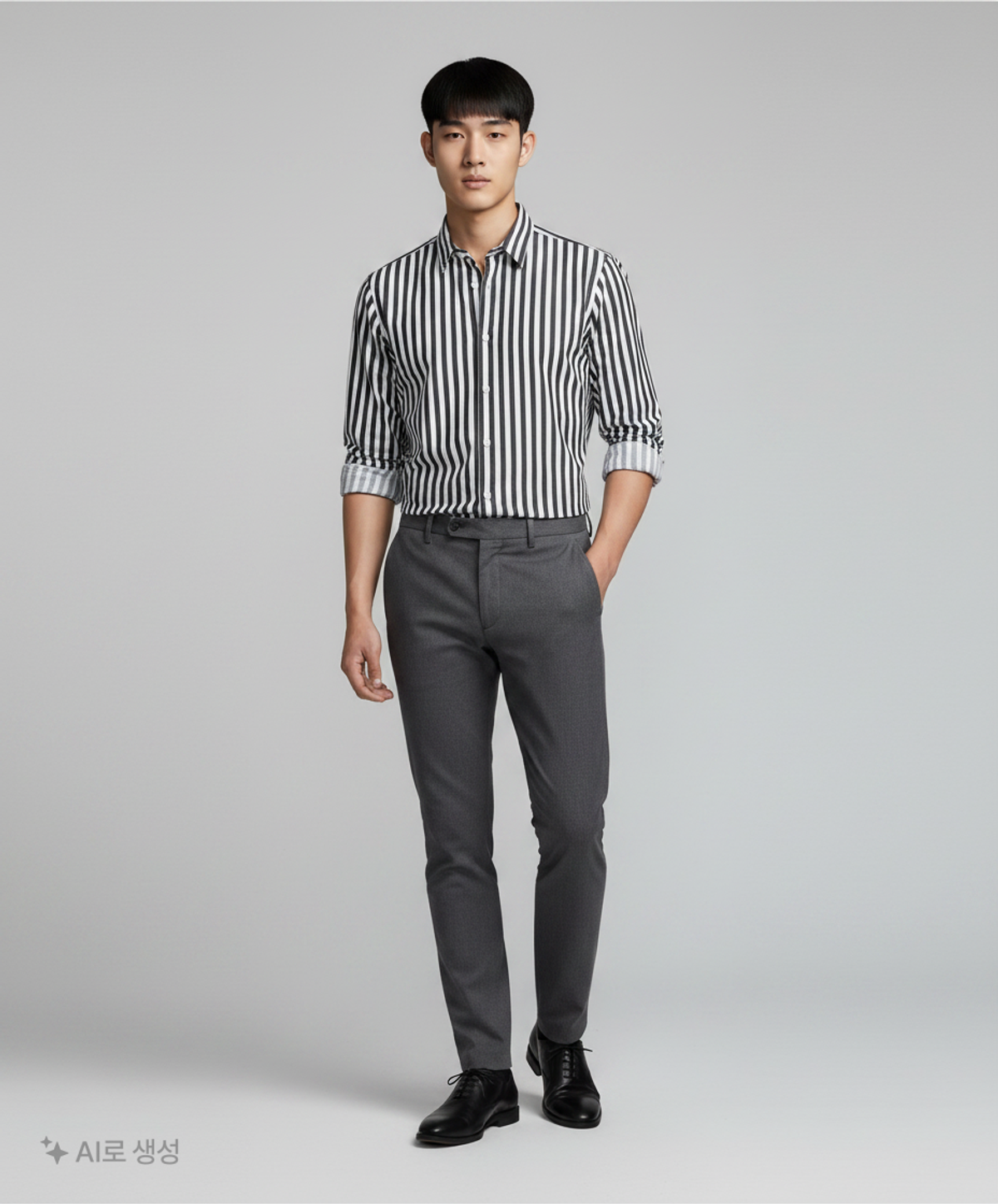 지오다노(GIORDANO) 캐주얼 셔츠 XL