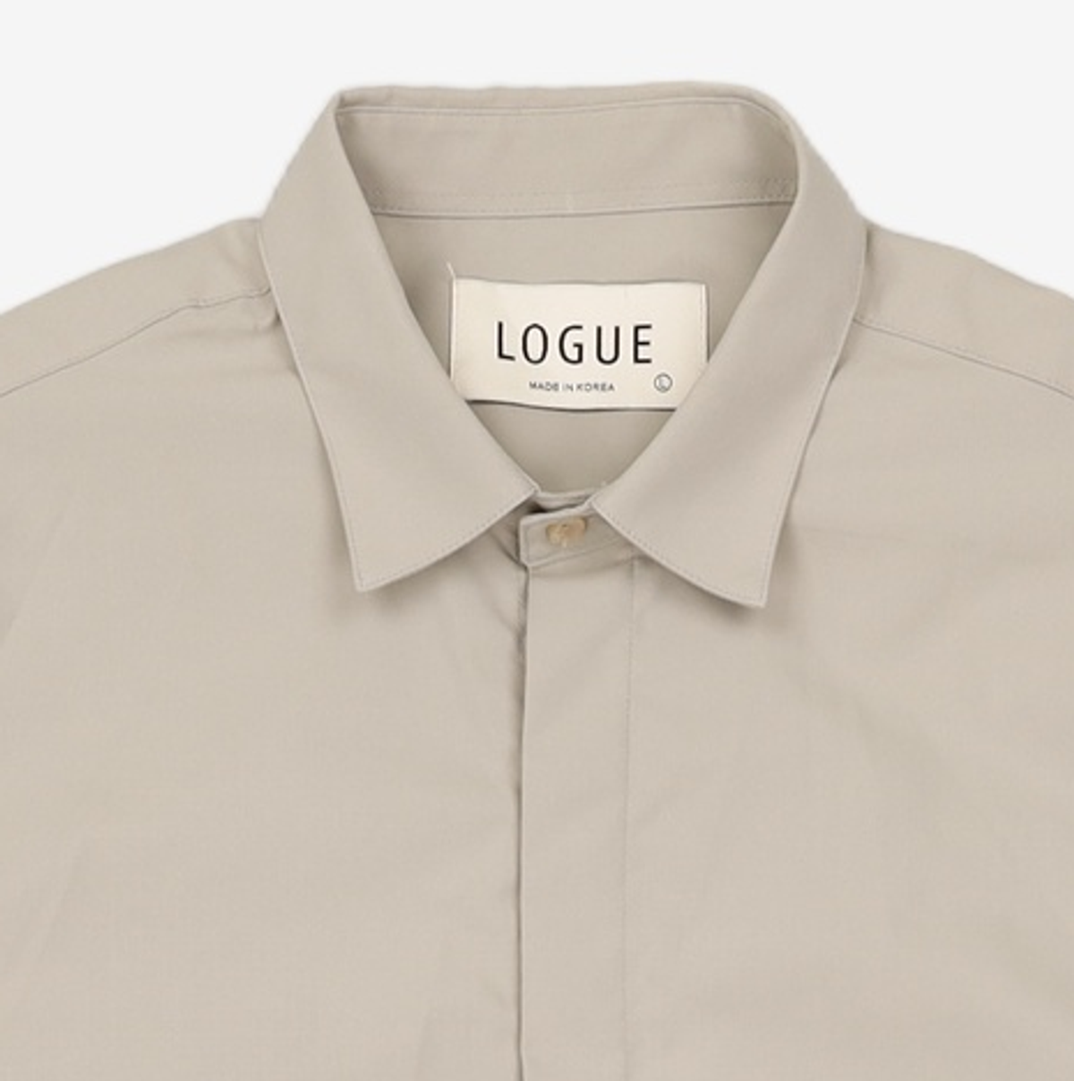 더로그(THE LOGUE) 캐주얼 셔츠 L