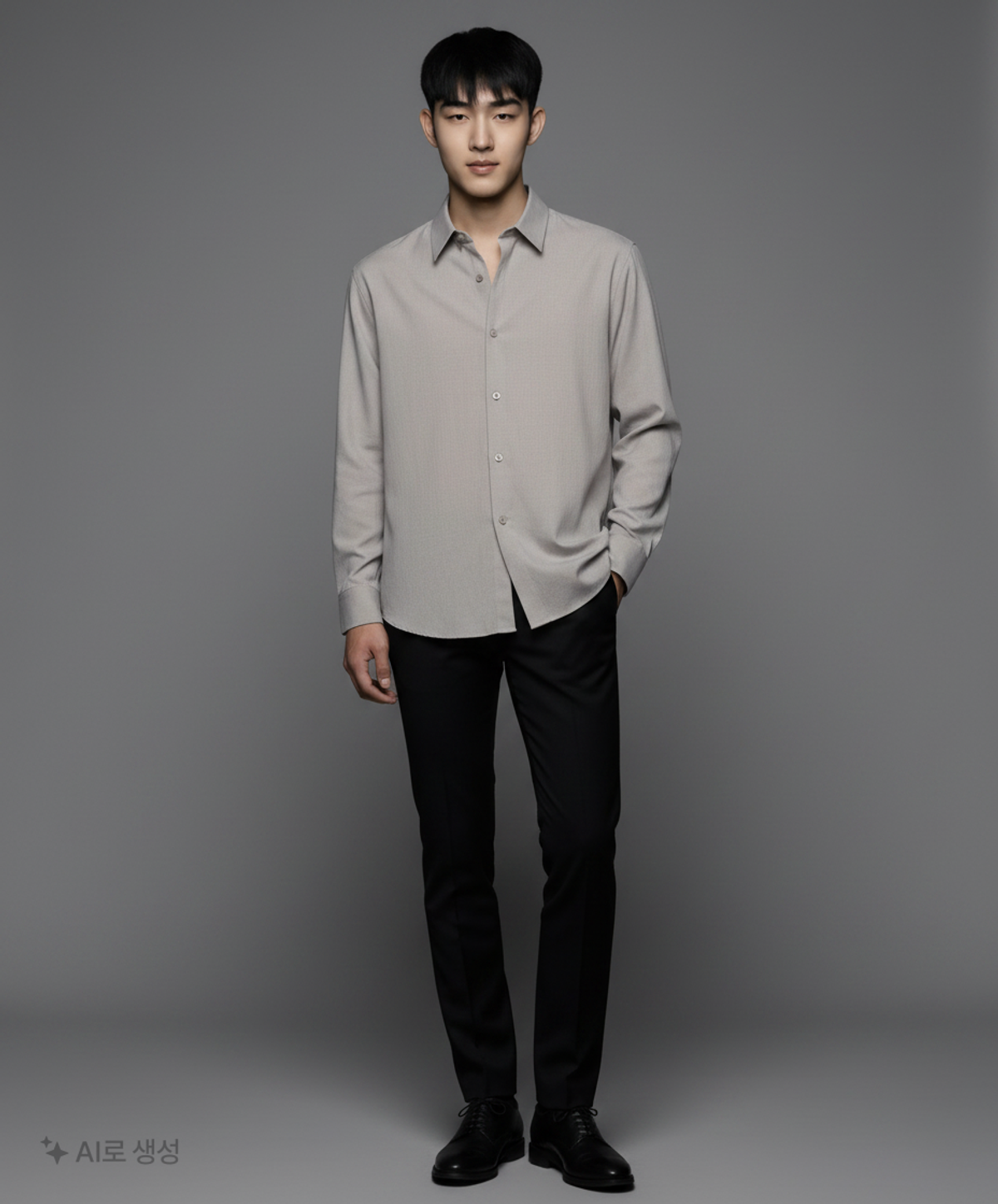 스파오(SPAO) 캐주얼 셔츠 XL
