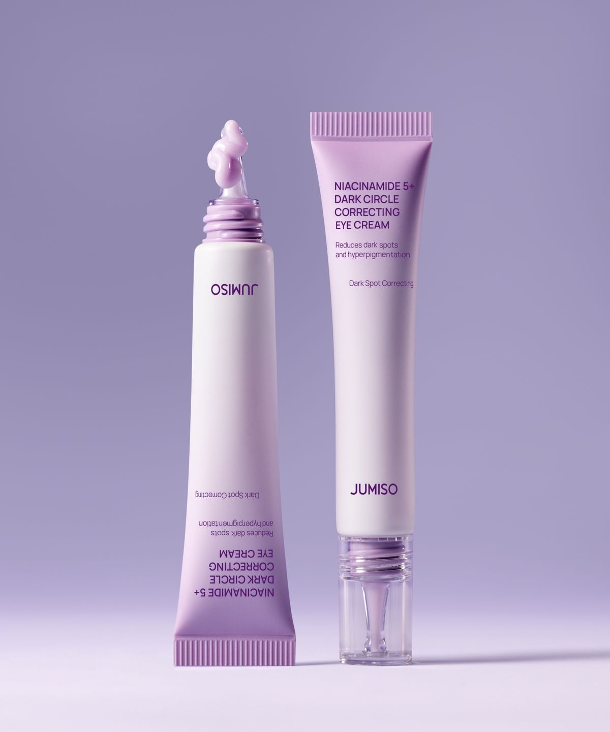 주미소(JUMISO) 나이아신아마이드 5+ 다크서클 코렉팅 아이 크림 15ml