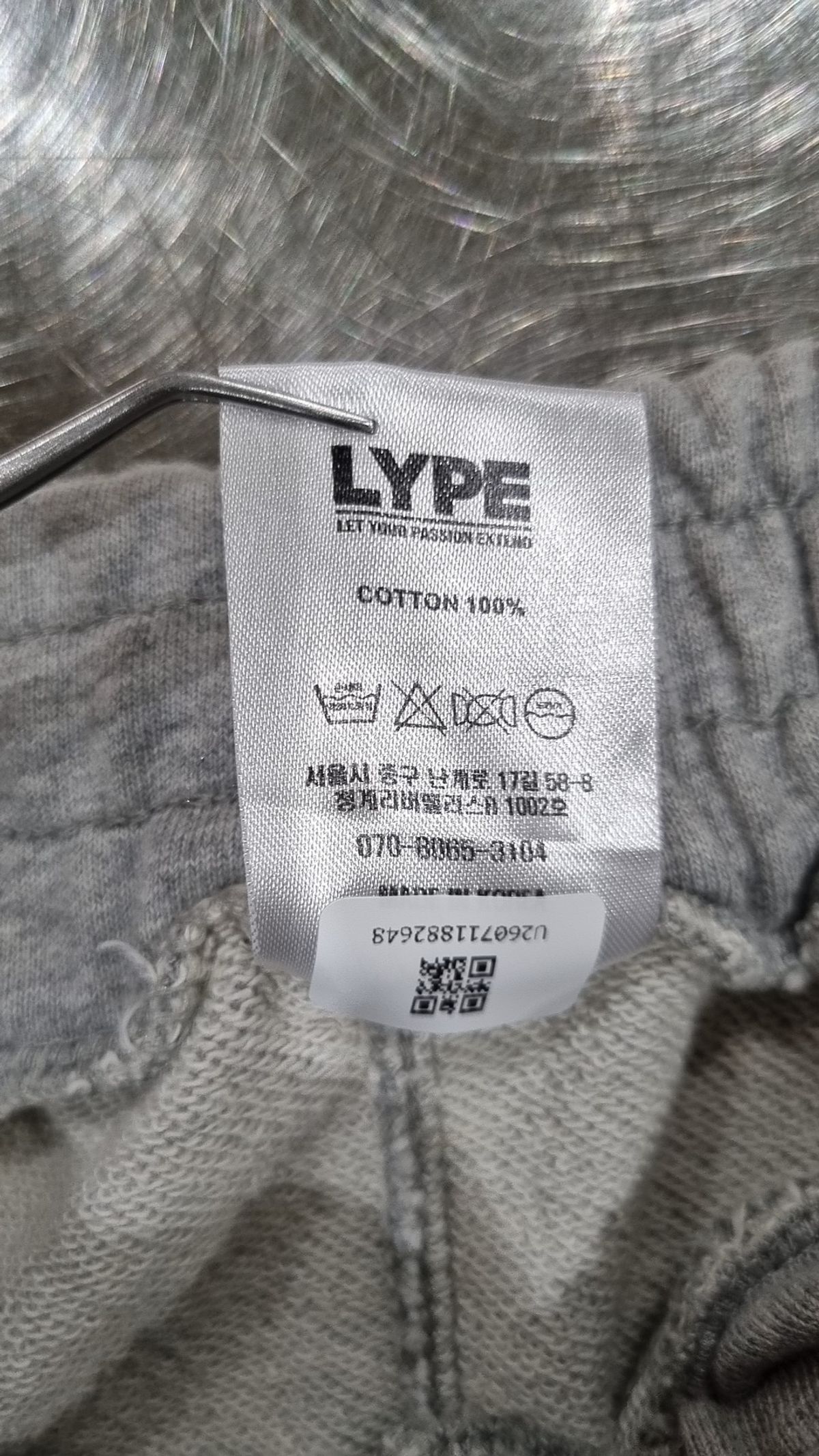 라잎(LYPE) 숏팬츠 L