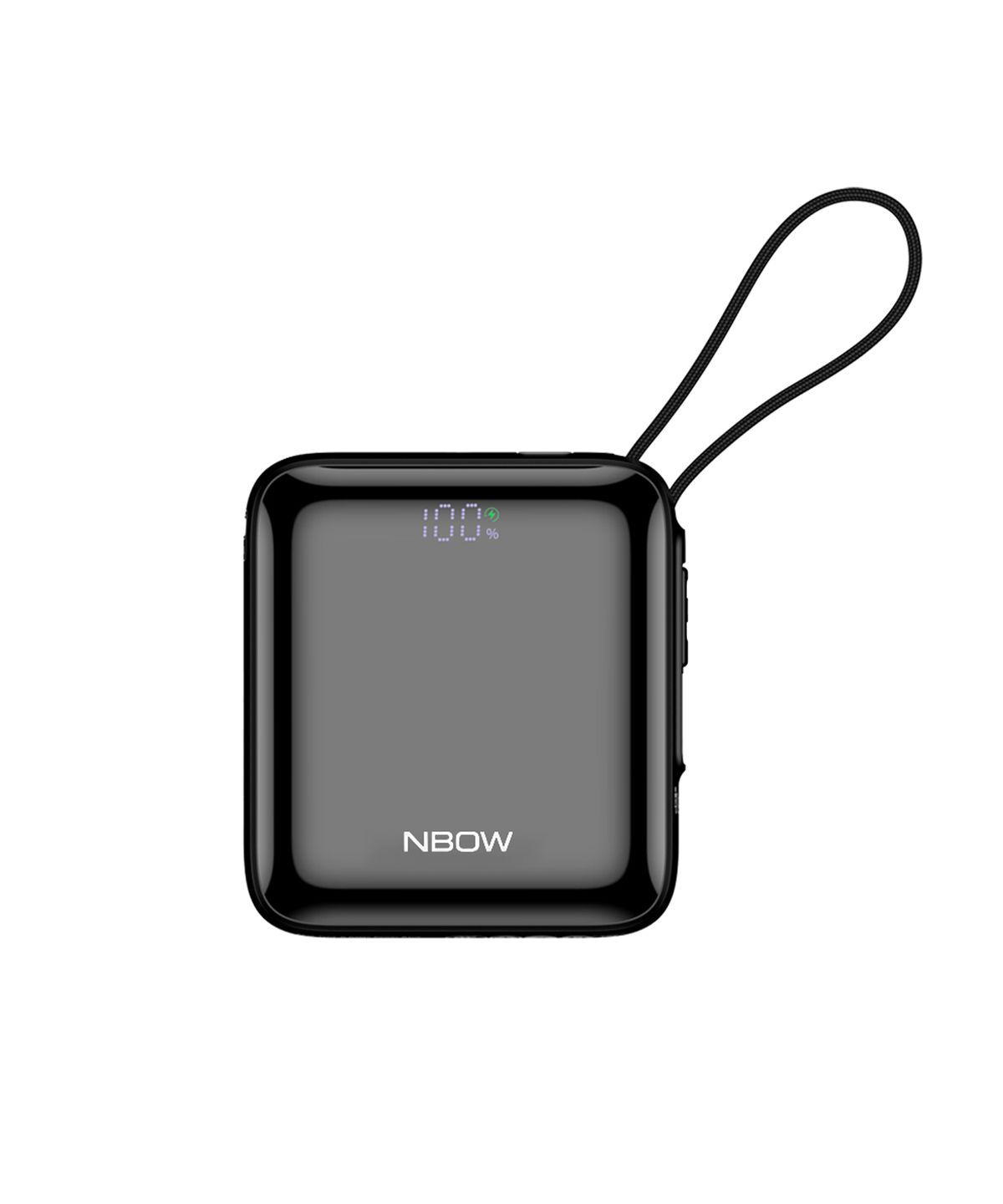 엔보우(NBOW) 35W 초고속충전 10000mAh 보조배터리 Q10