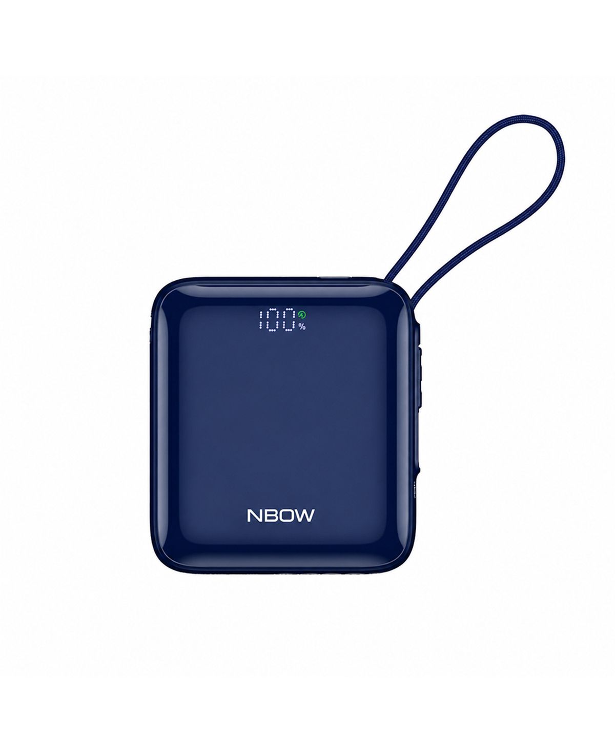 엔보우(NBOW) 35W 초고속충전 10000mAh 보조배터리 Q10