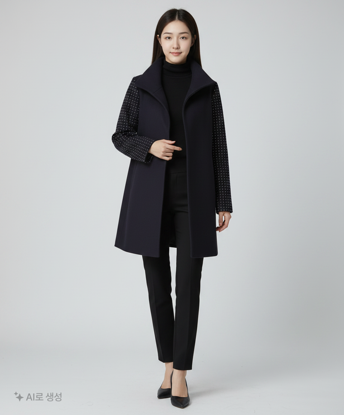 자라(ZARA) 봄 가을 코트 M