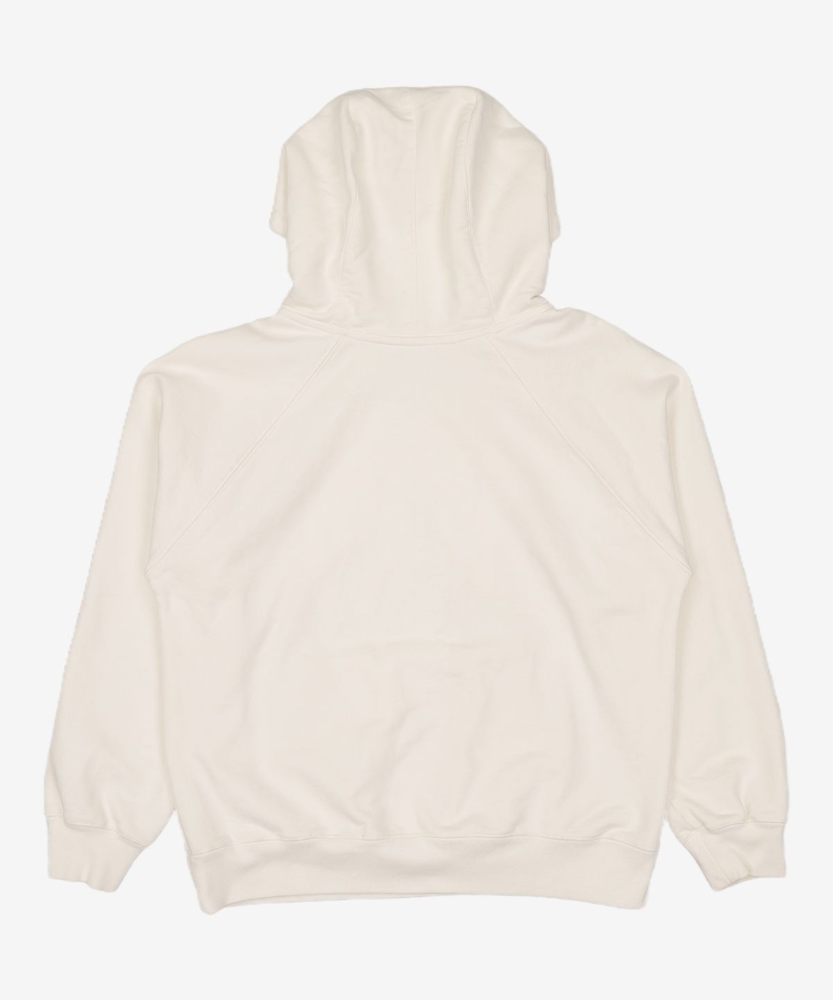 샌드 사운드(SAND SOUND) Basic Logo Hood Sweatshirt - White S