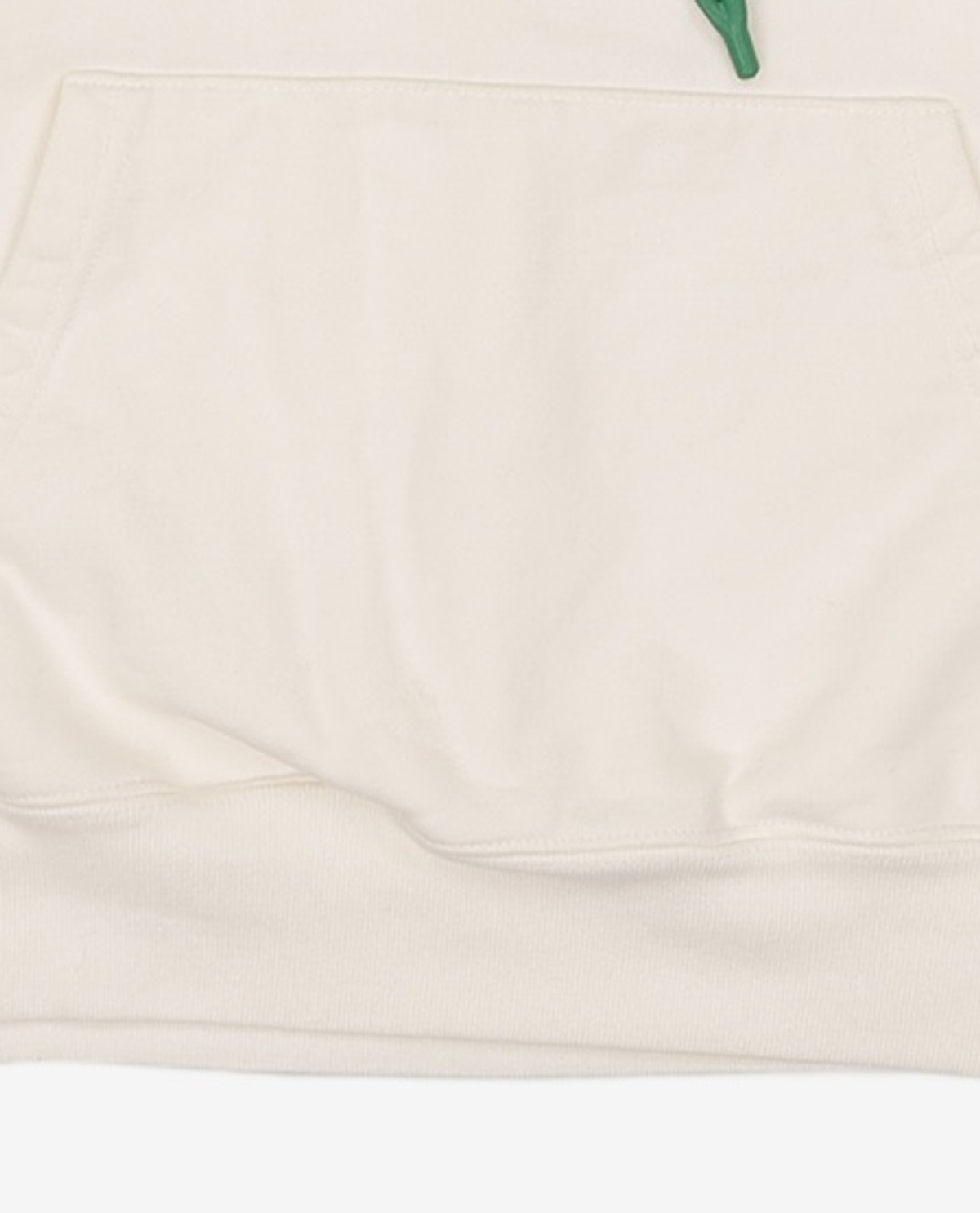 샌드 사운드(SAND SOUND) Basic Logo Hood Sweatshirt - White S