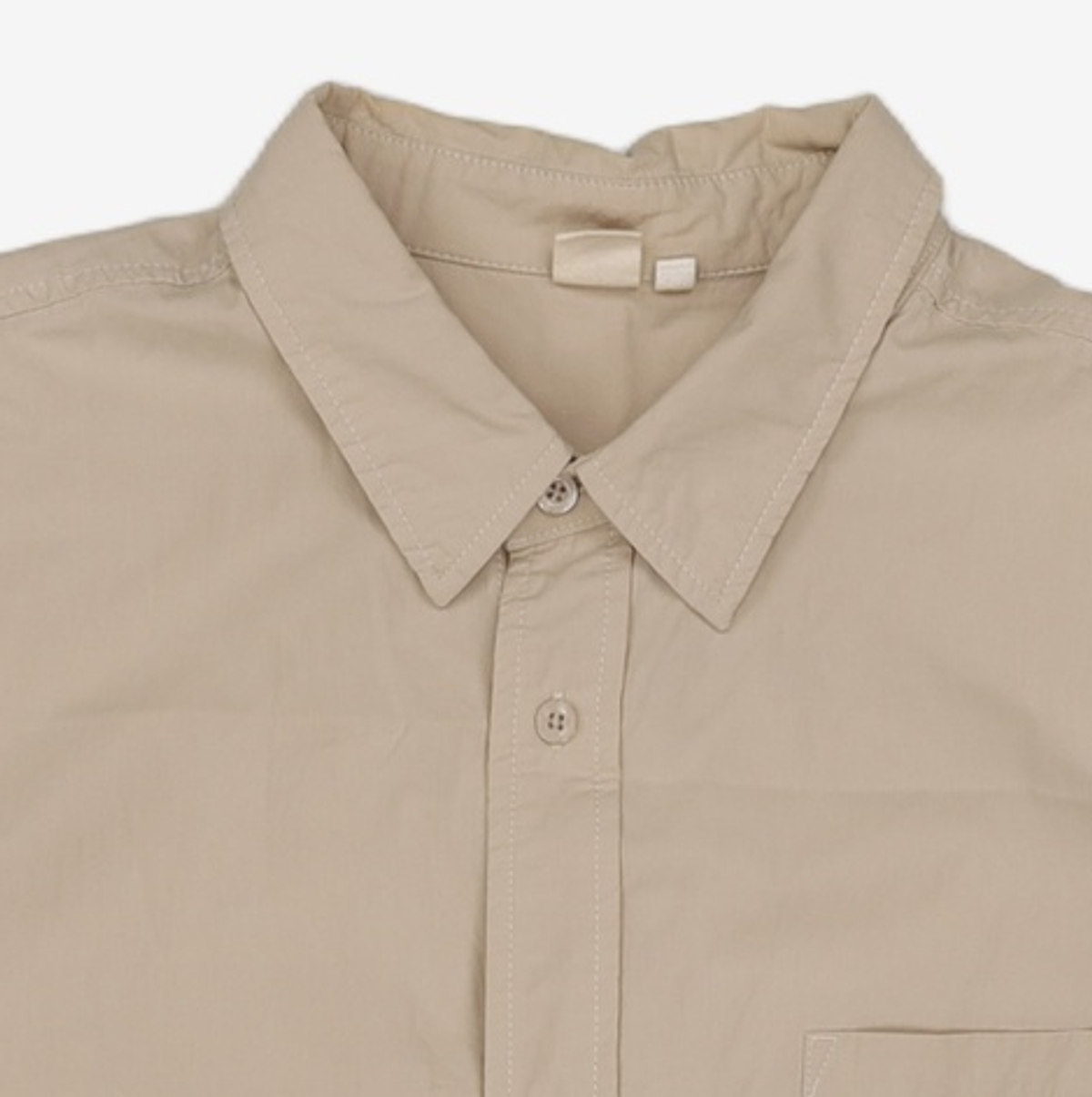 꼬모니노즈(COMONINOZ) BASIC SHIRTS [5 COLOR] M
