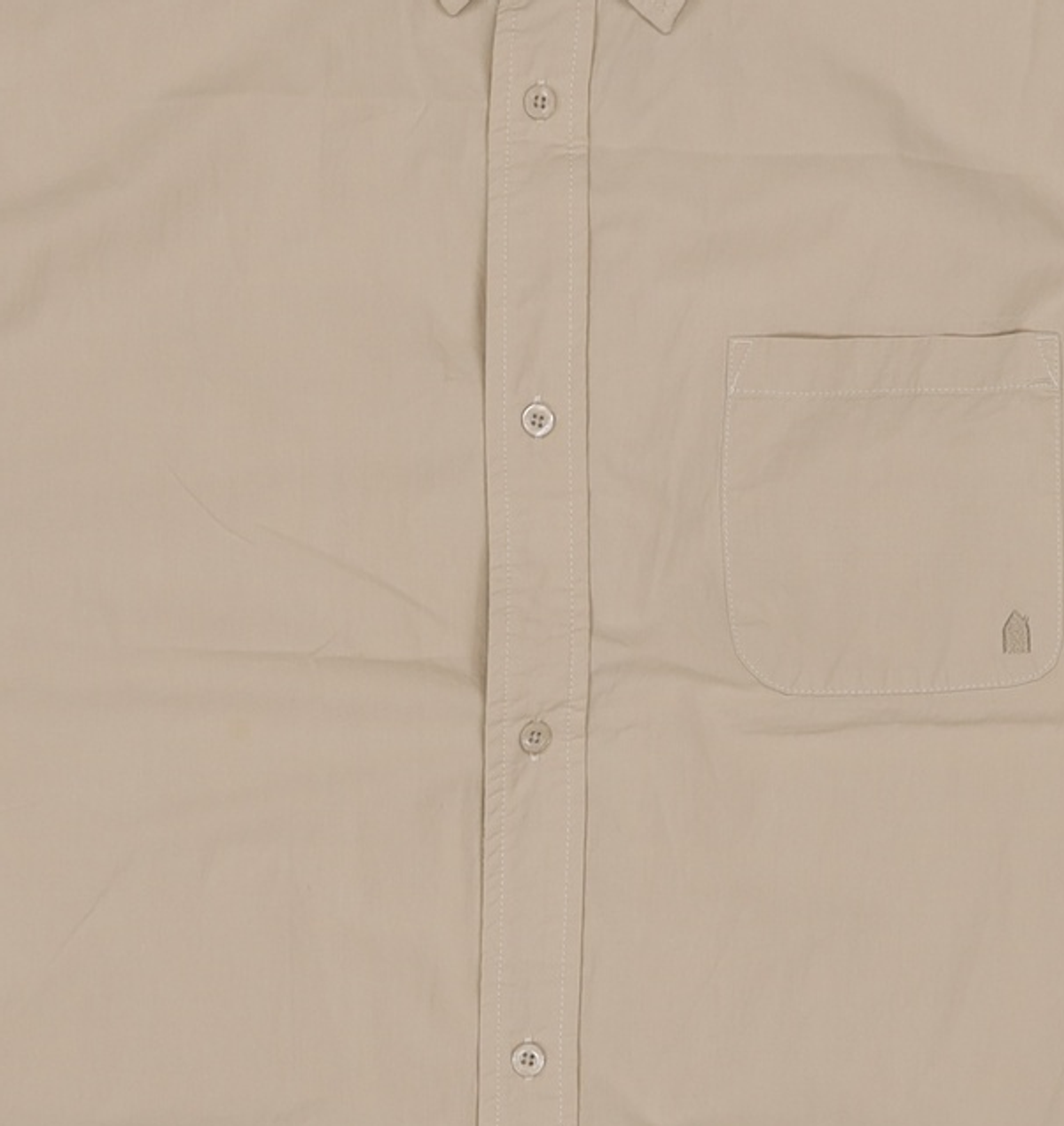 꼬모니노즈(COMONINOZ) BASIC SHIRTS [5 COLOR] M