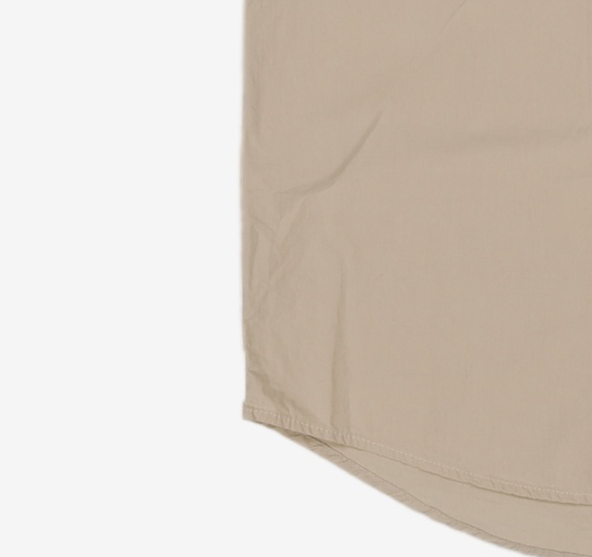 꼬모니노즈(COMONINOZ) BASIC SHIRTS [5 COLOR] M