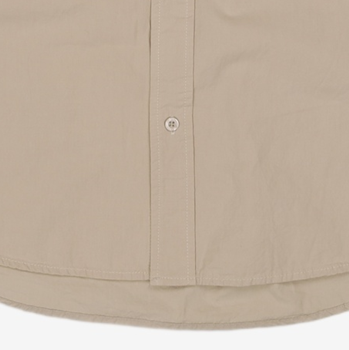 꼬모니노즈(COMONINOZ) BASIC SHIRTS [5 COLOR] M