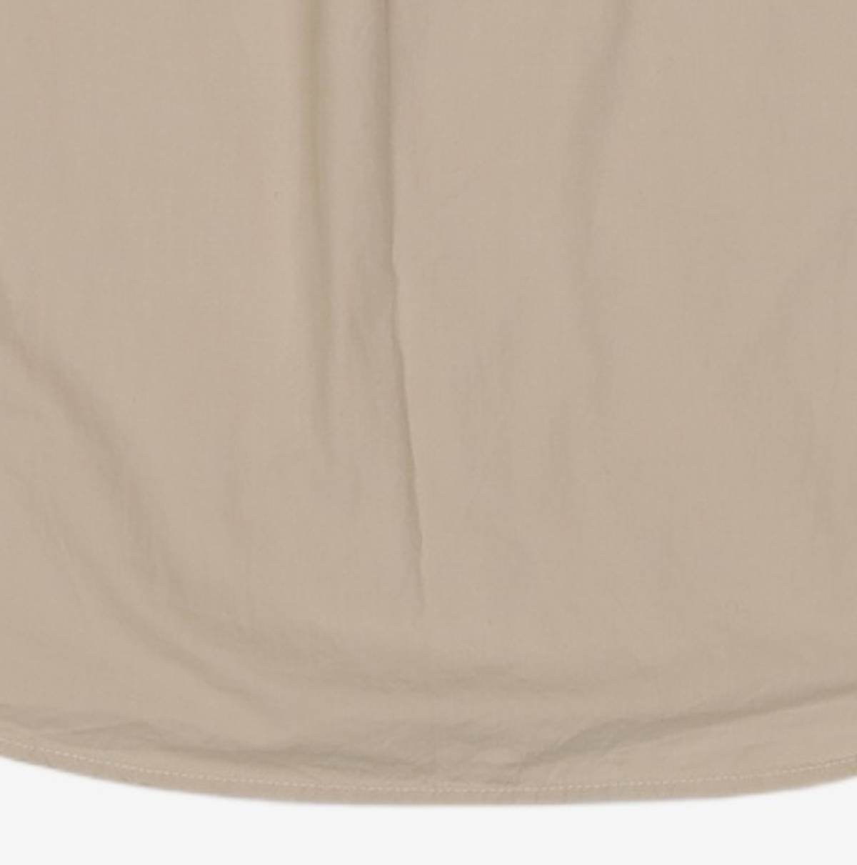 꼬모니노즈(COMONINOZ) BASIC SHIRTS [5 COLOR] M
