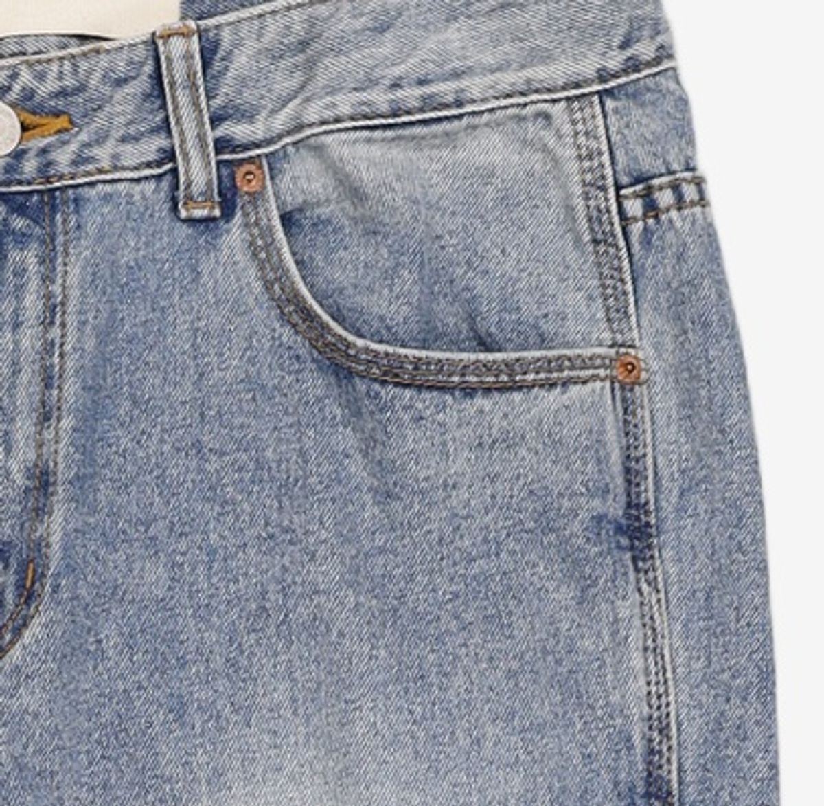 페이탈리즘(FATALISM) #0246 Rivel regular crop fit 48