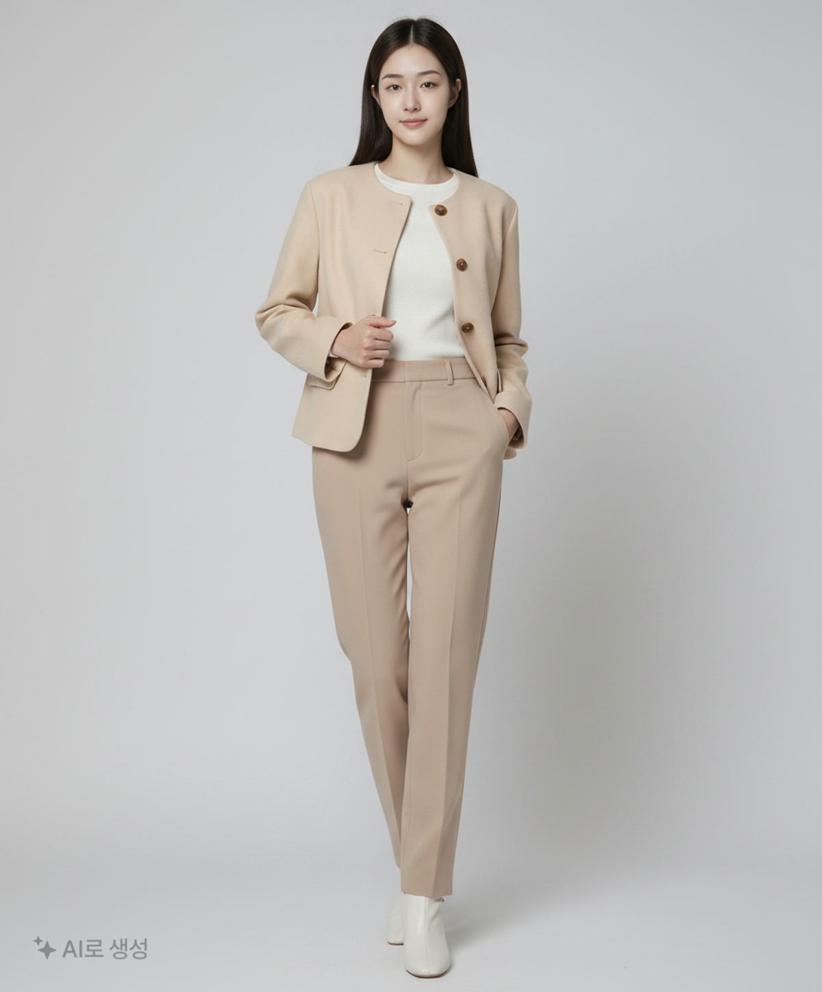 스파오(SPAO) 겨울 기타 코트 M