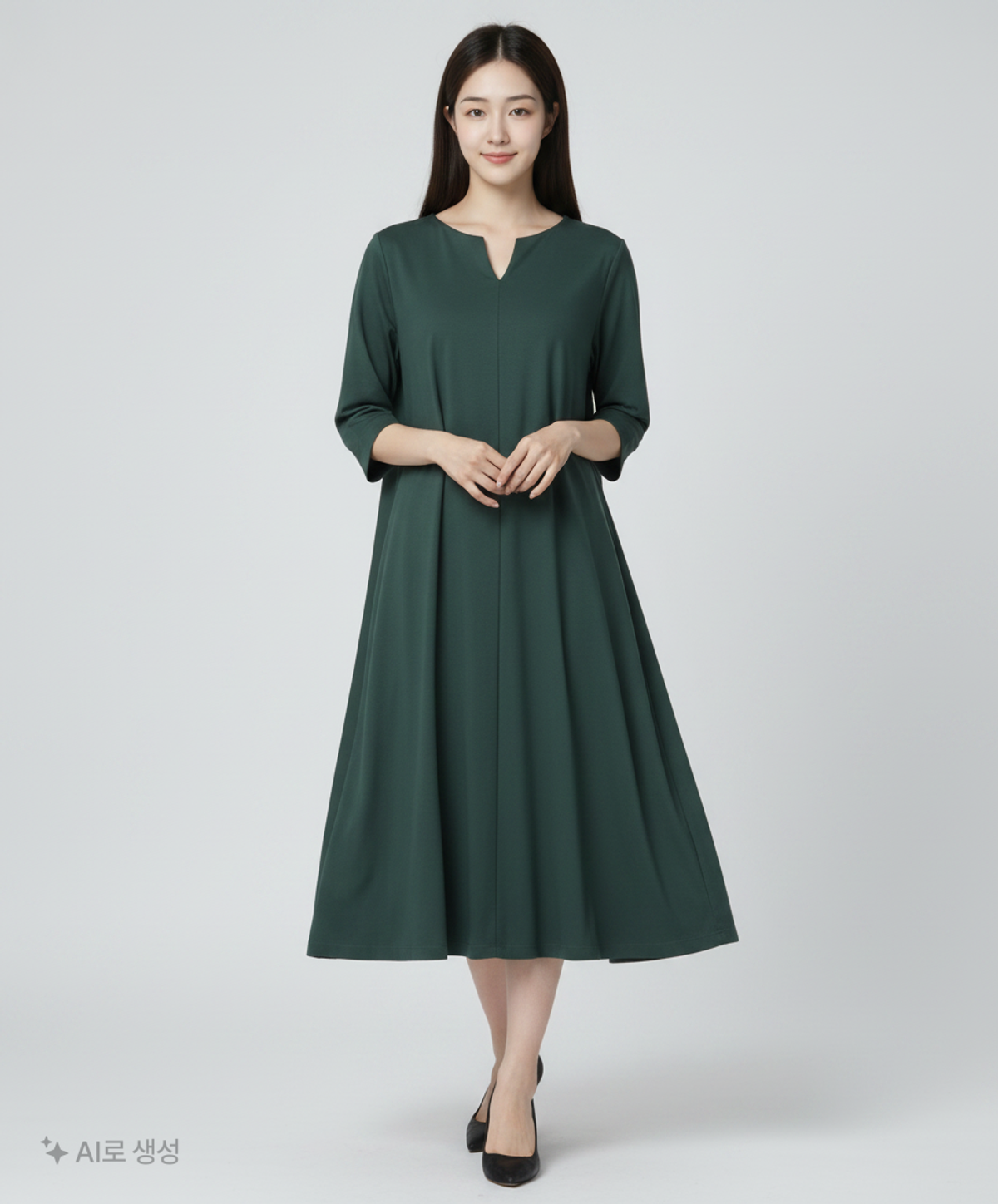 유니클로(UNIQLO) 미니 원피스 M