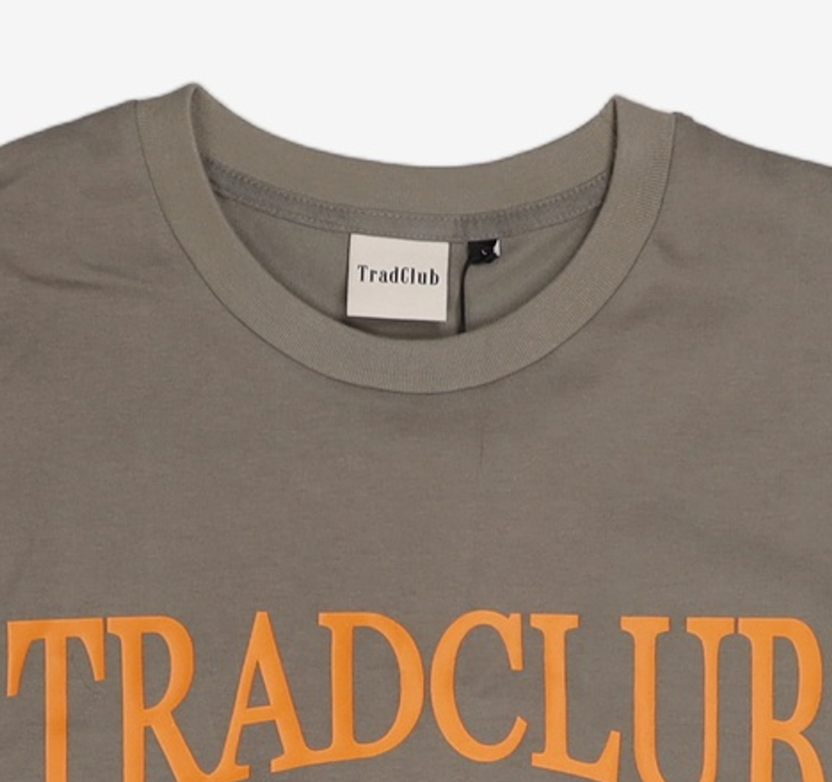 트래드클럽(TRADCLUB) 글래스고 타임리스 그래픽 반팔 티셔츠 (7컬러) L