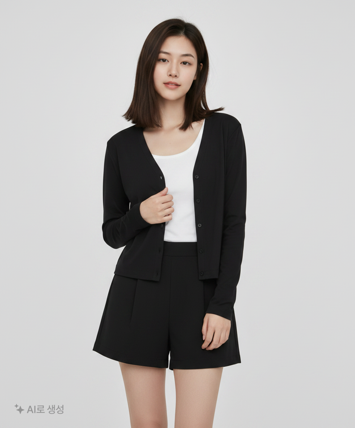 탑텐(TOPTEN) 카디건 100