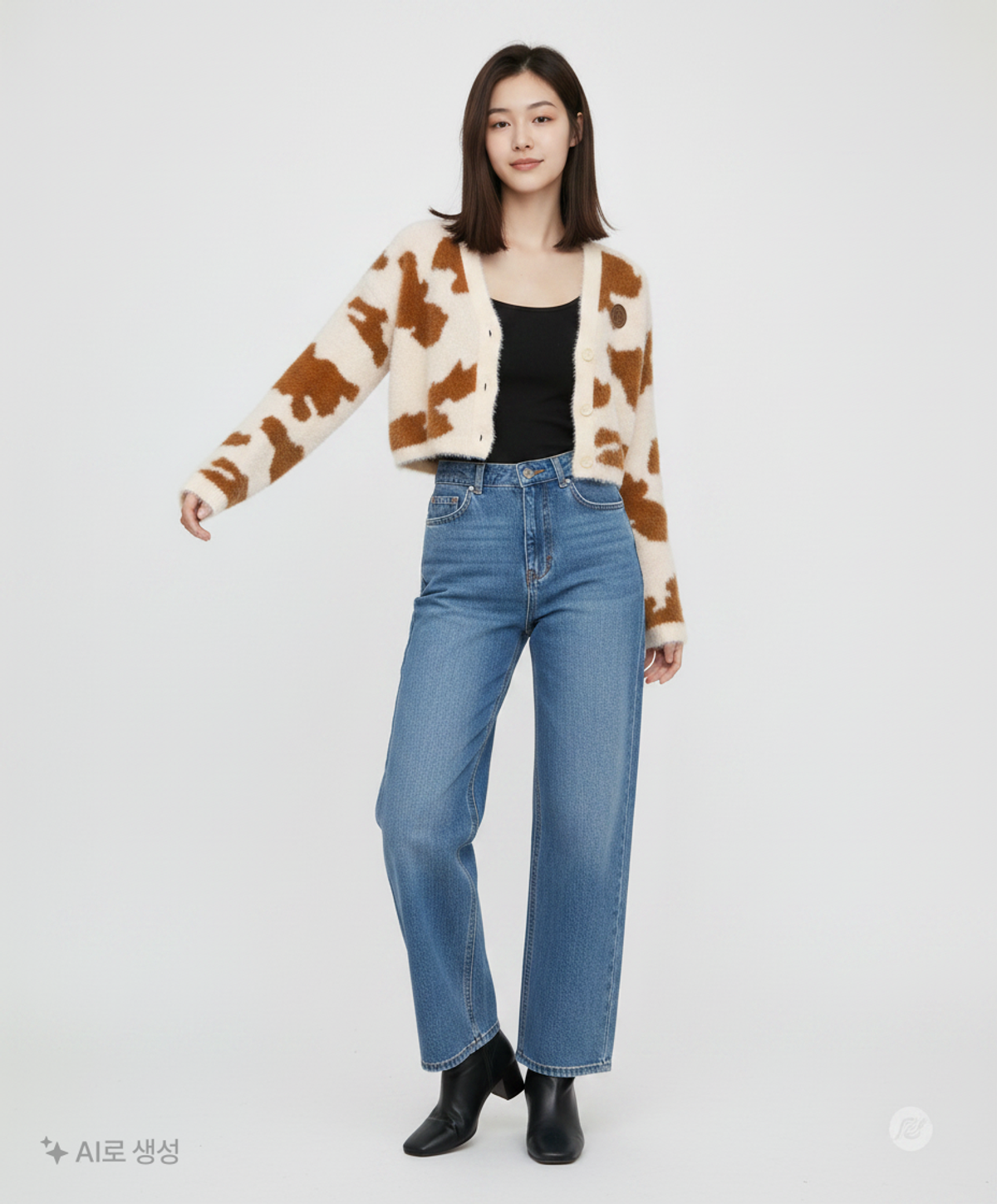 스컬프터(SCULPTOR) 카디건 FREE
