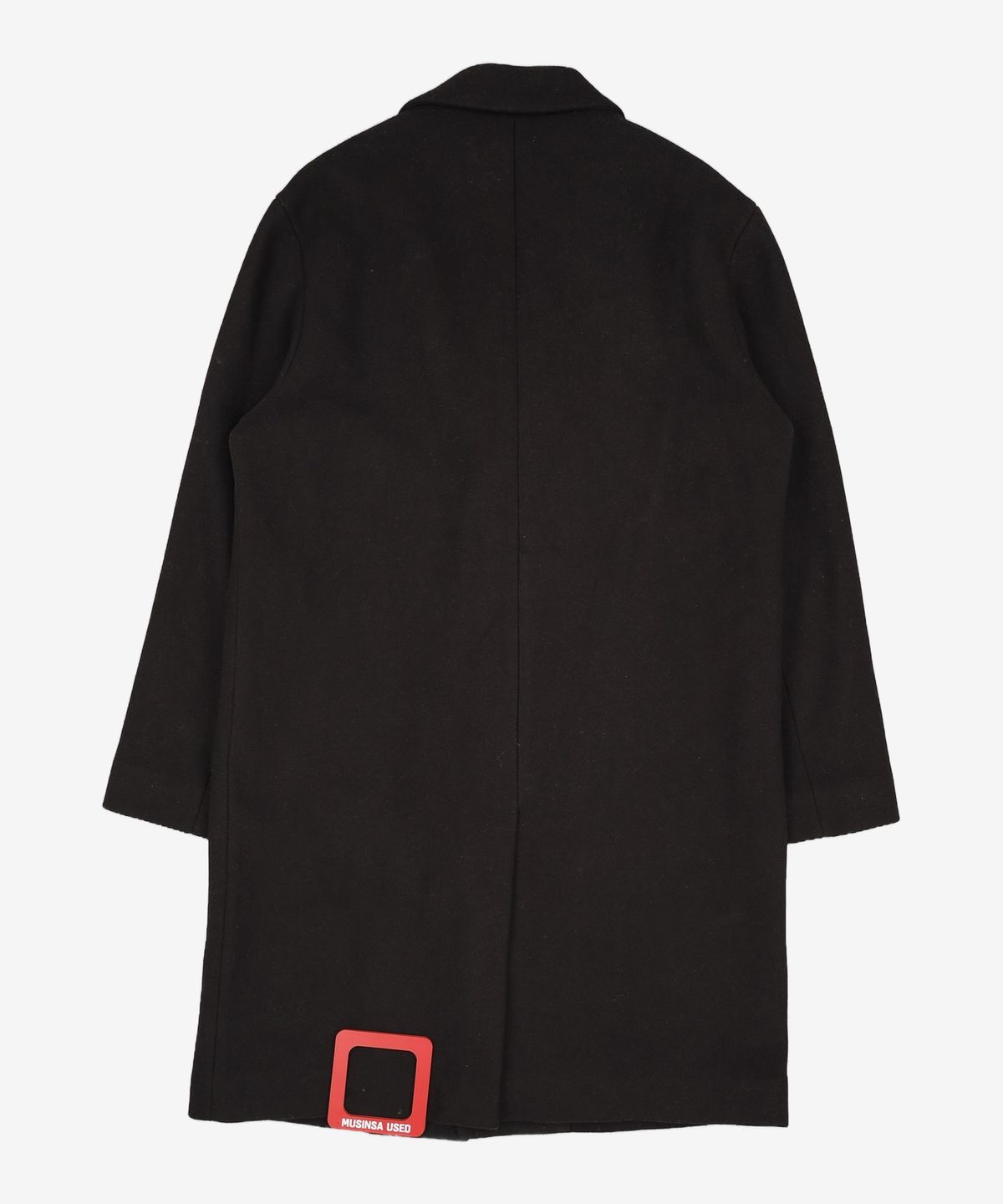 지오다노(GIORDANO) 겨울 싱글 코트 XL