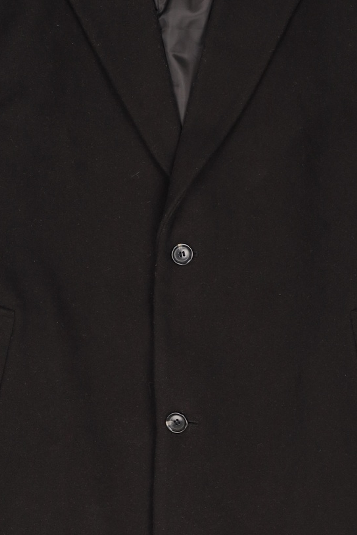 지오다노(GIORDANO) 겨울 싱글 코트 XL