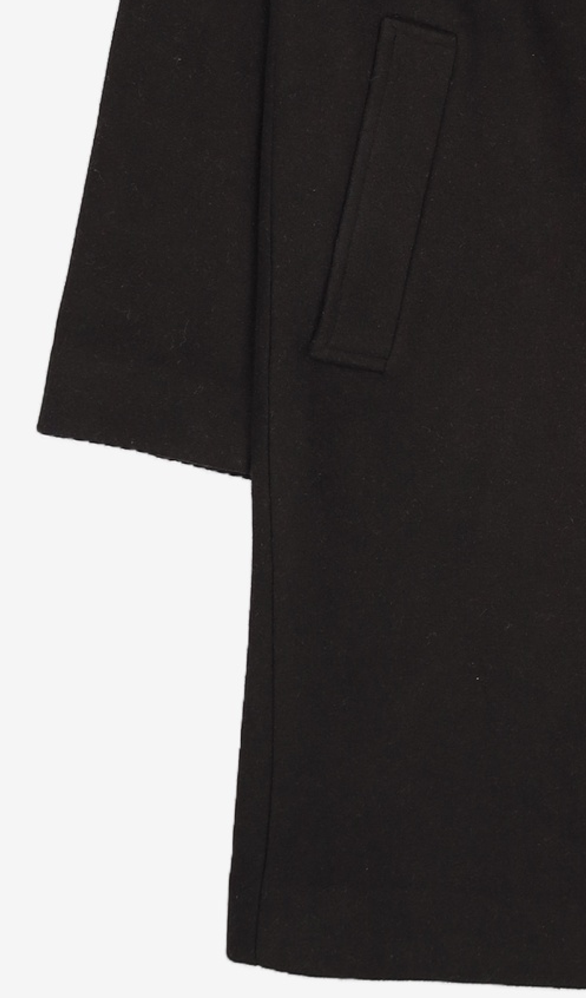 지오다노(GIORDANO) 겨울 싱글 코트 XL