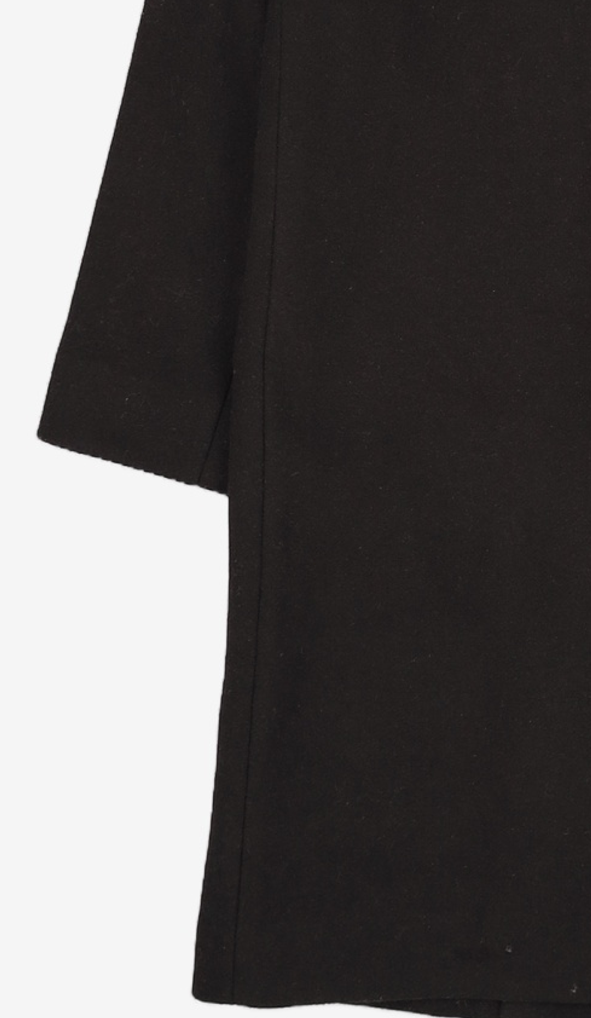 지오다노(GIORDANO) 겨울 싱글 코트 XL