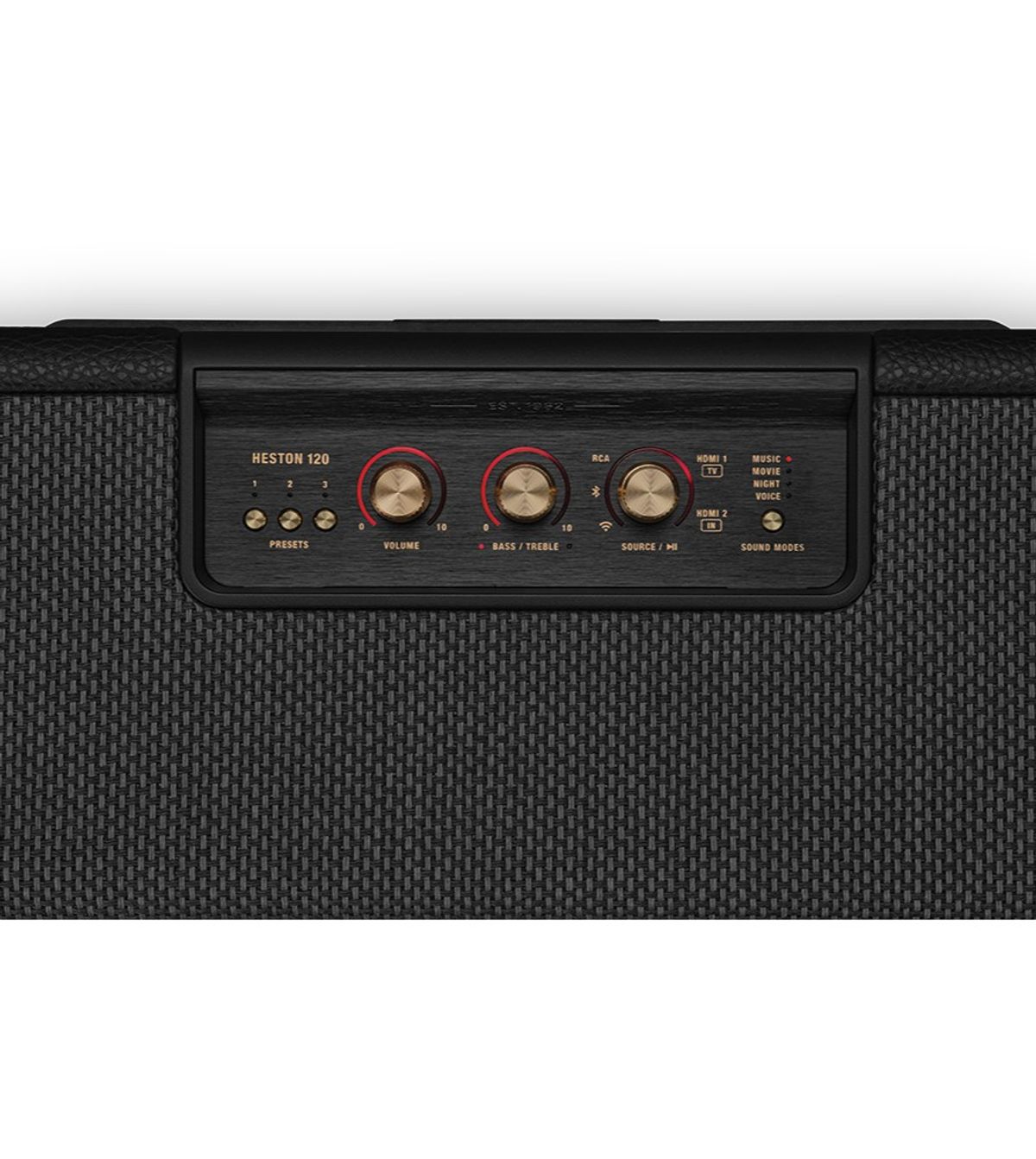 마샬(MARSHALL) 헤스톤 120 (HESTON 120) 블루투스스피커
