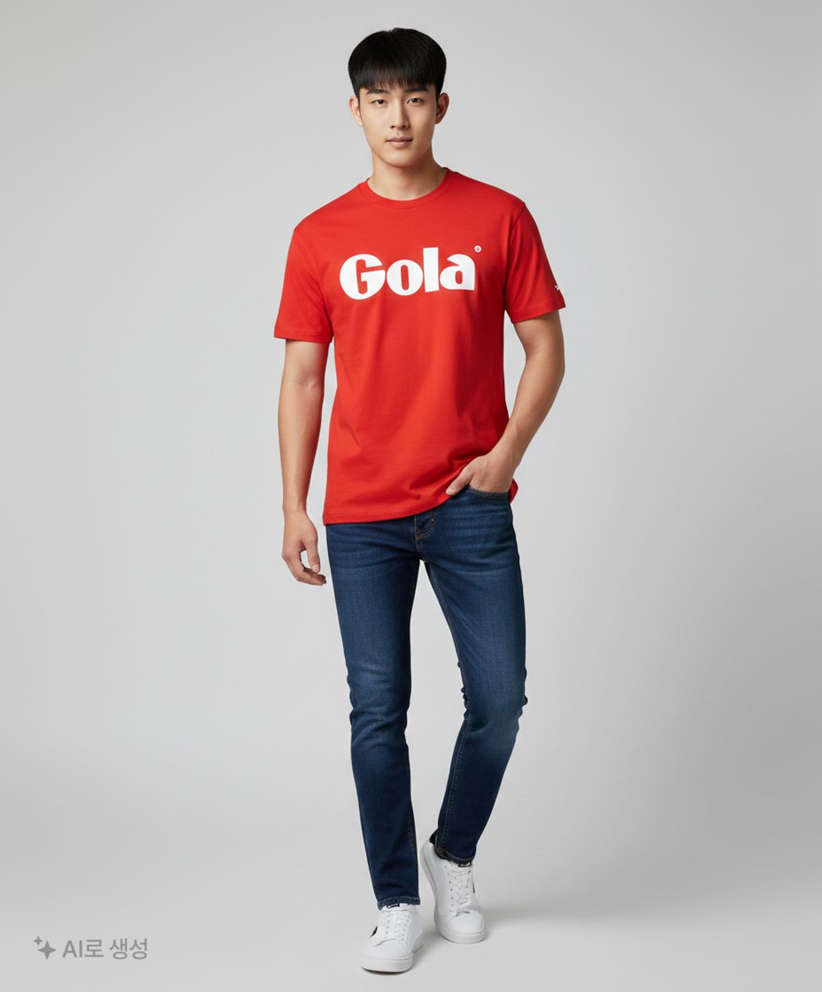 골라(GOLA) 반소매 티셔츠 M