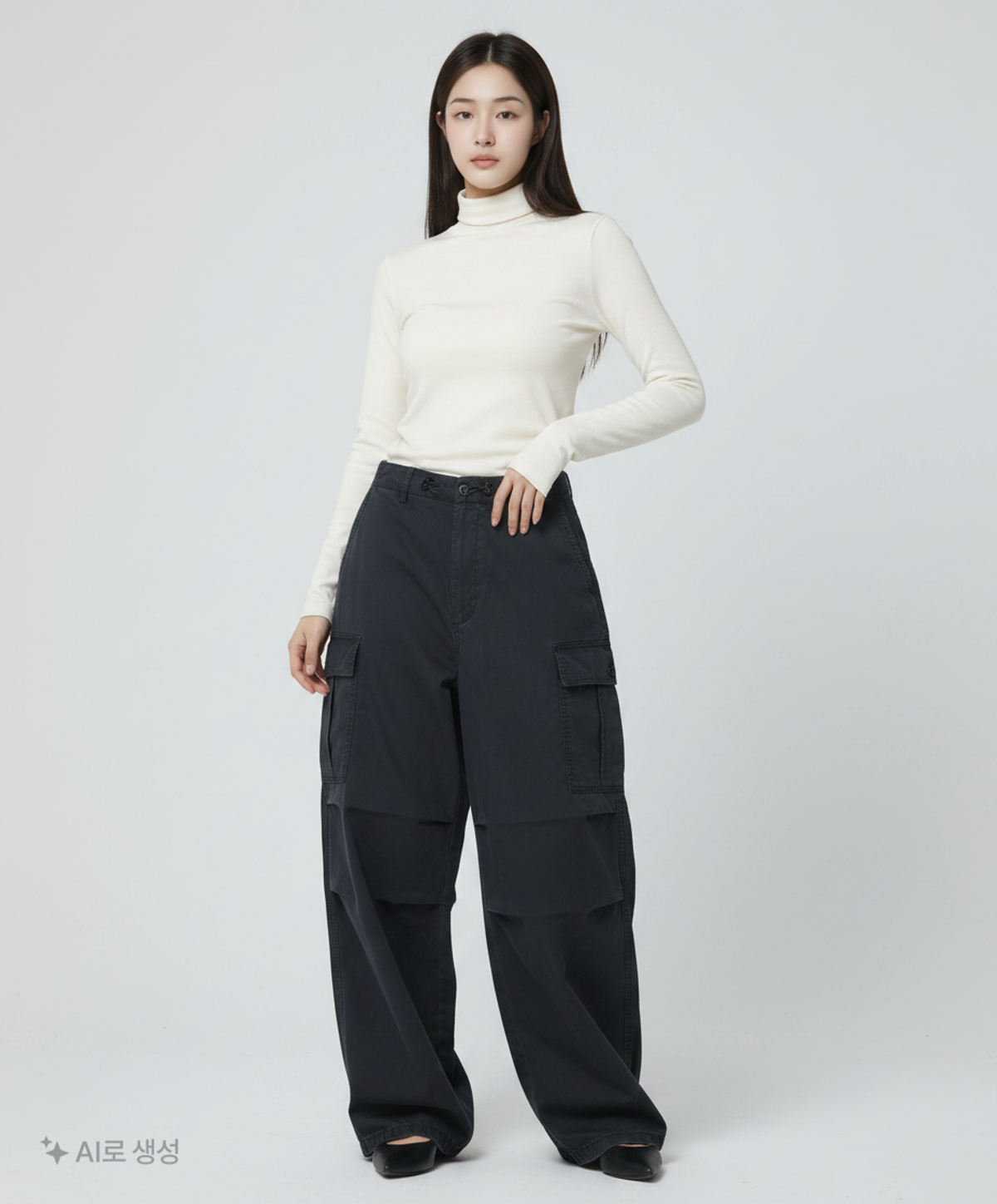 지오다노(GIORDANO) 조거 팬츠 L