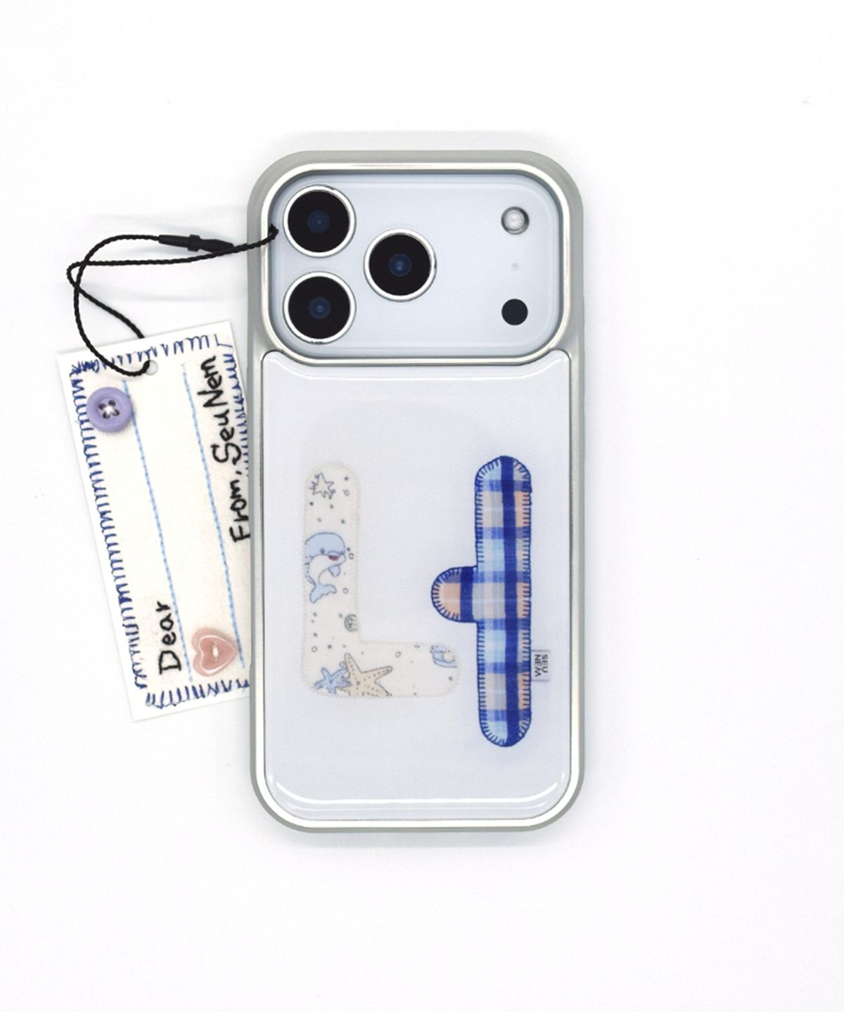 세컨드유니크네임(SECOND UNIQUE NAME) SUN CASE GRAPHIC PATCH 너나