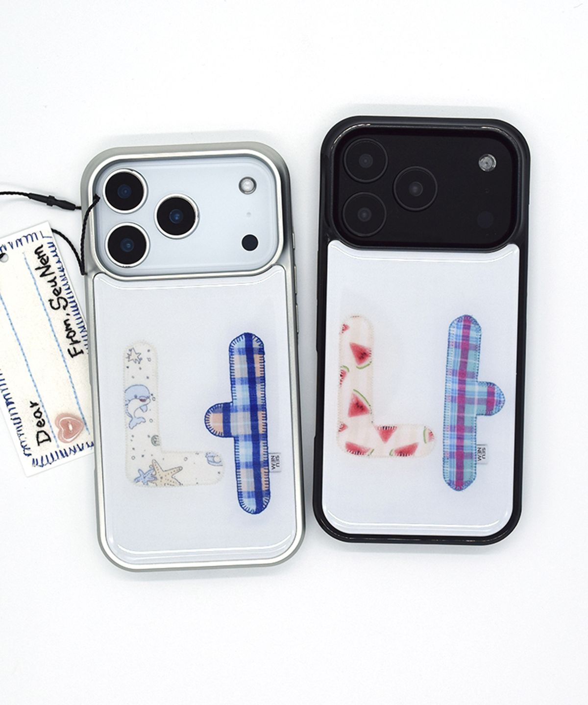 세컨드유니크네임(SECOND UNIQUE NAME) SUN CASE GRAPHIC PATCH 너나
