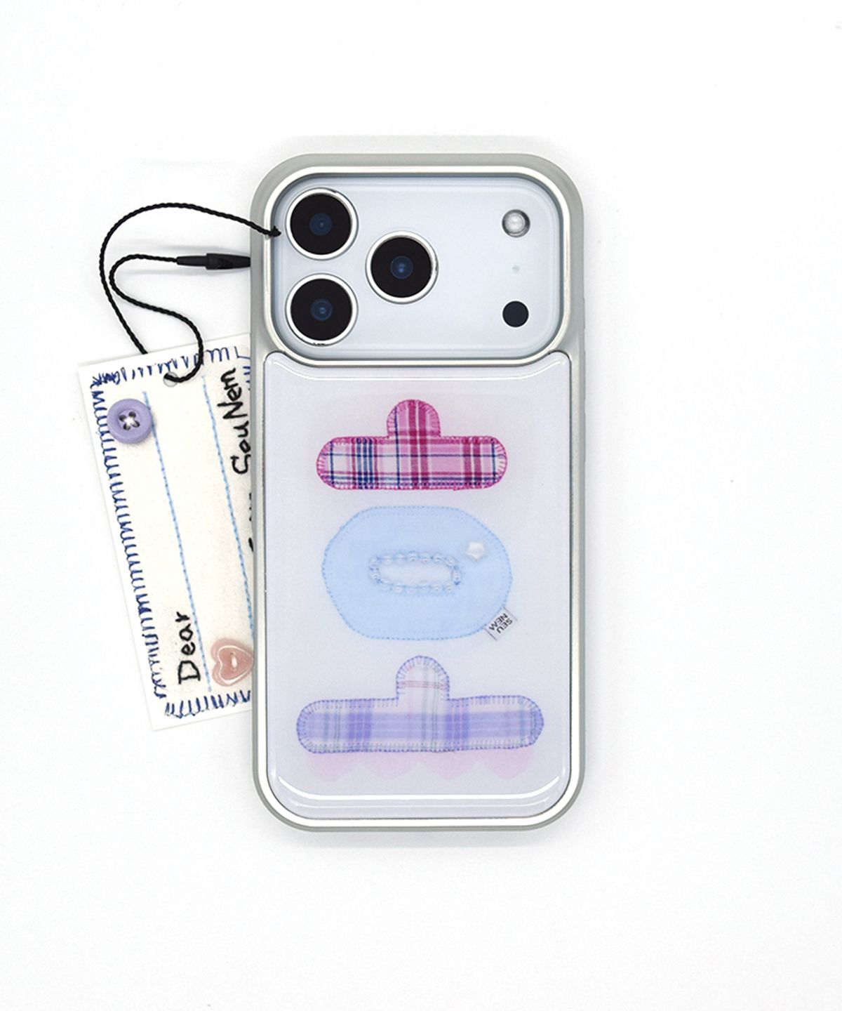 세컨드유니크네임(SECOND UNIQUE NAME) SUN CASE GRAPHIC PATCH 야호