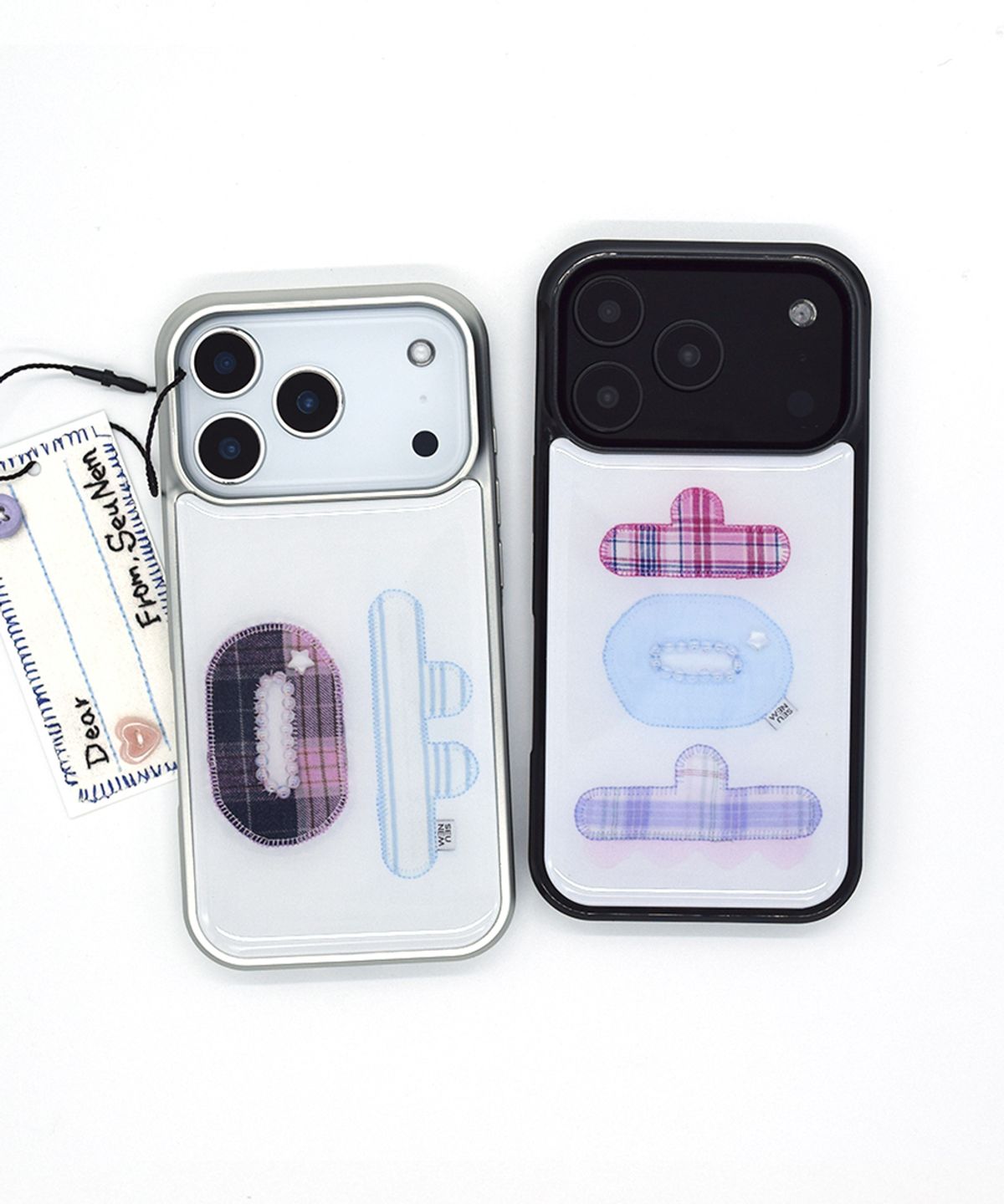 세컨드유니크네임(SECOND UNIQUE NAME) SUN CASE GRAPHIC PATCH 야호