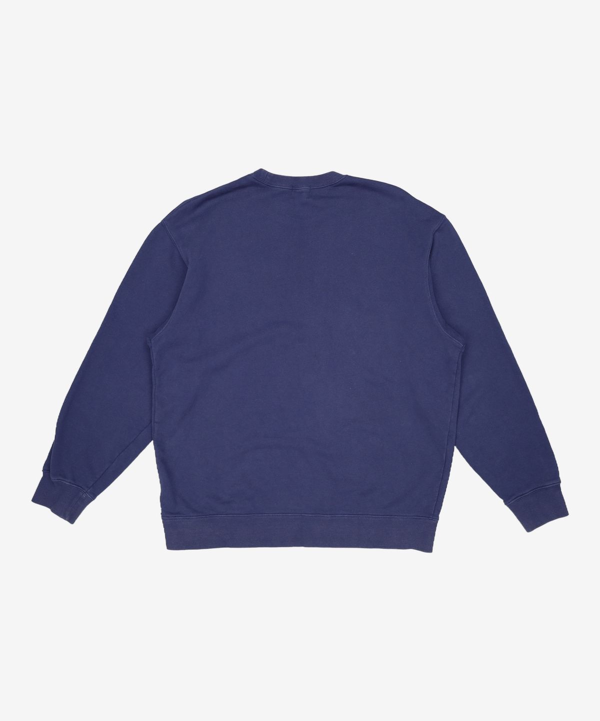 마리떼 프랑소와 저버(MARITHÉ + FRANҪOIS GIRBAUD) VINTAGE SYMBOL LOGO SWEATSHIRT heather gray XL