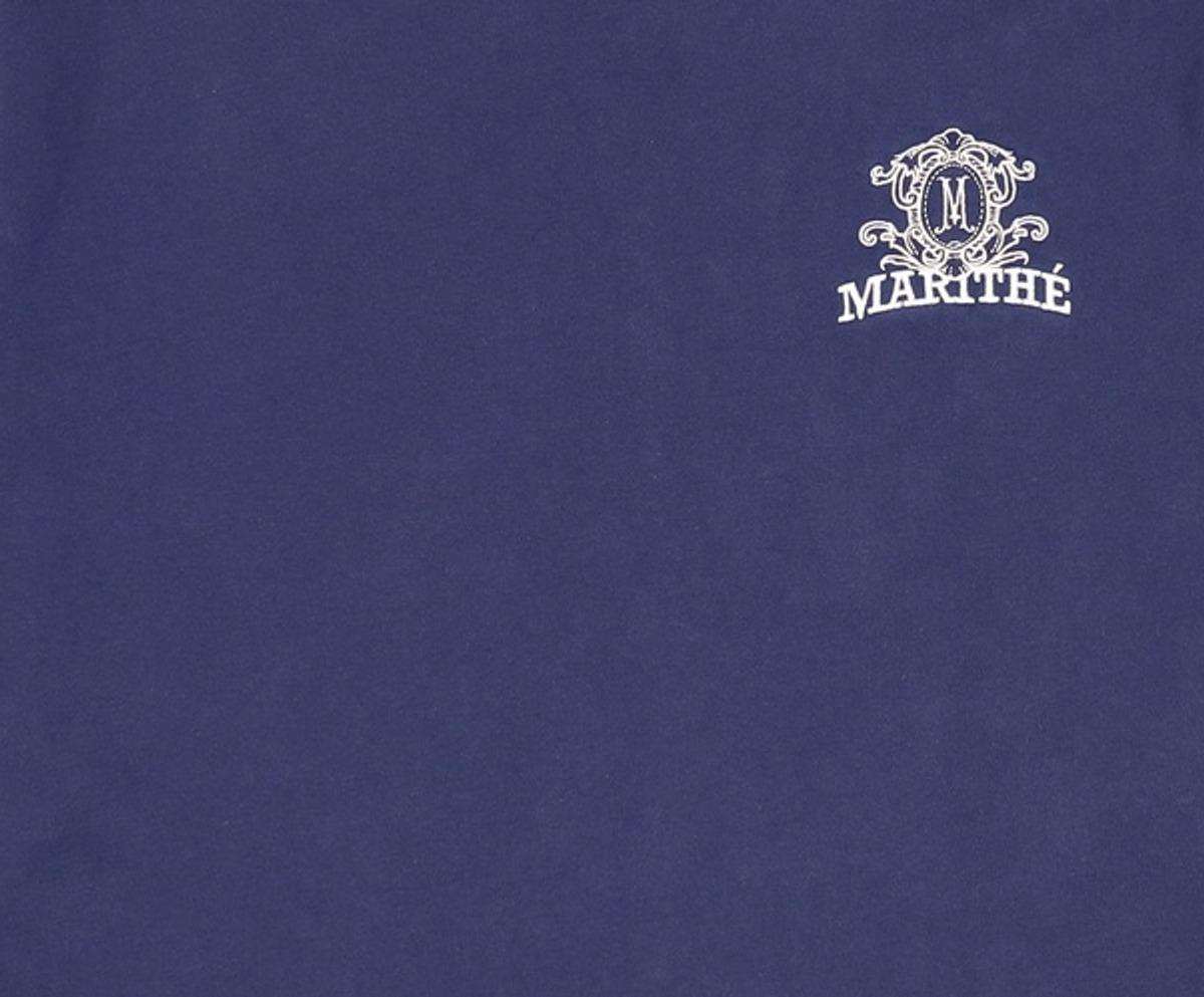 마리떼 프랑소와 저버(MARITHÉ + FRANҪOIS GIRBAUD) VINTAGE SYMBOL LOGO SWEATSHIRT heather gray XL
