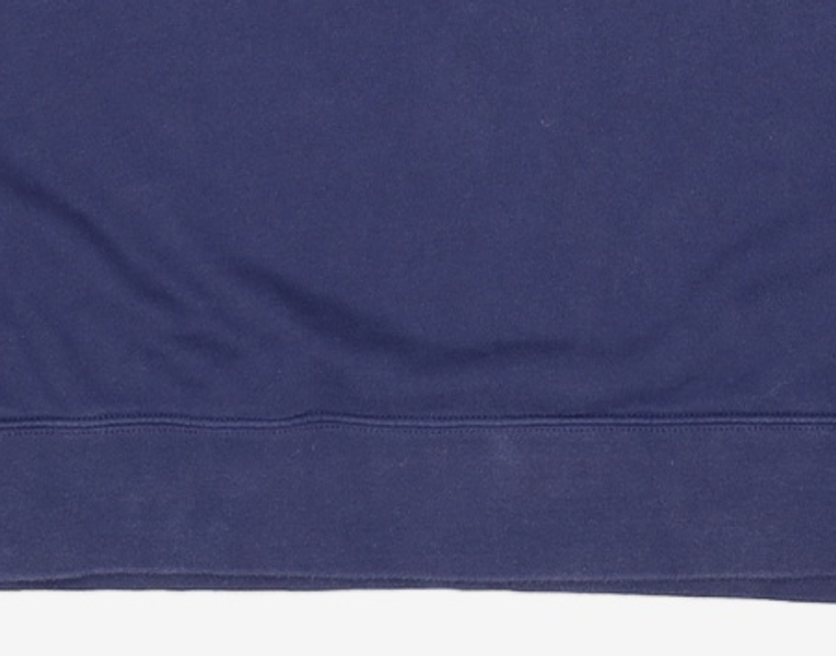 마리떼 프랑소와 저버(MARITHÉ + FRANҪOIS GIRBAUD) VINTAGE SYMBOL LOGO SWEATSHIRT heather gray XL
