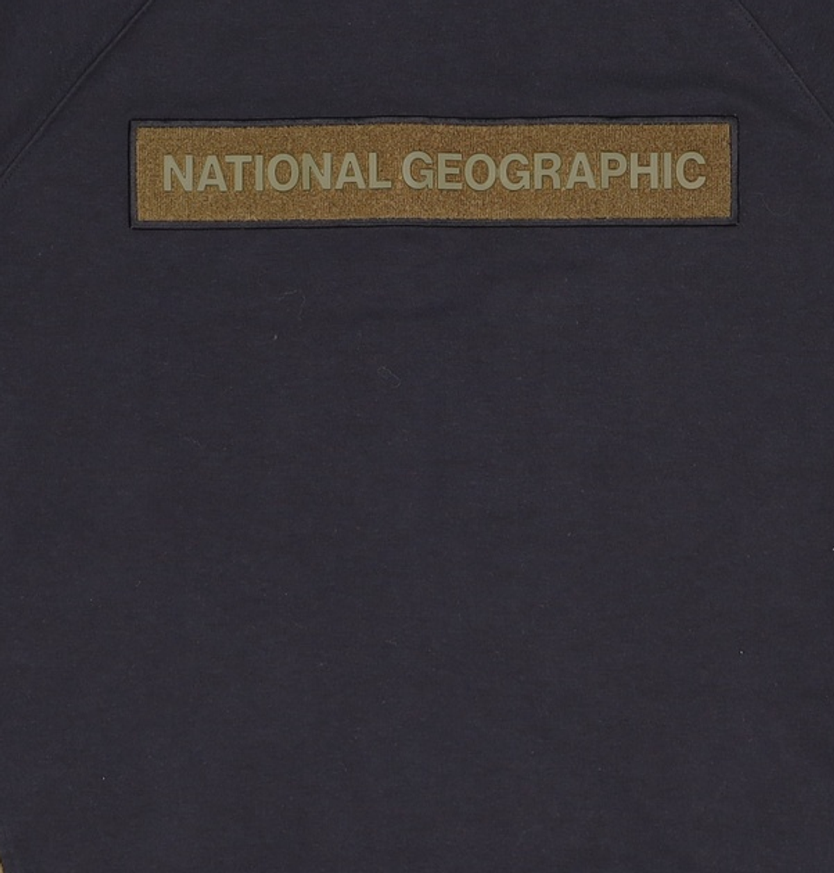 내셔널지오그래픽(NATIONALGEOGRAPHIC) 긴소매 티셔츠 90