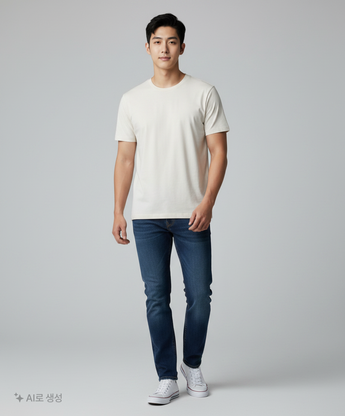 무신사 스탠다드(MUSINSA STANDARD) 반소매 티셔츠 XL