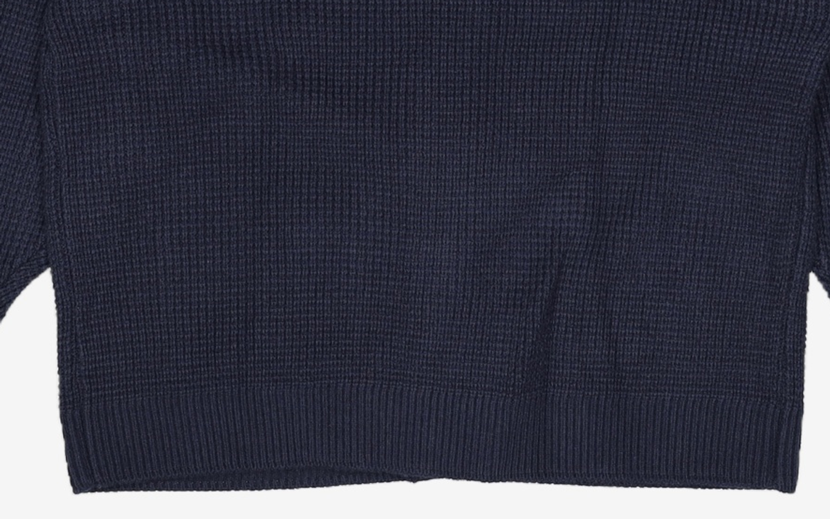 니티드(KNITTED) 카디건 M