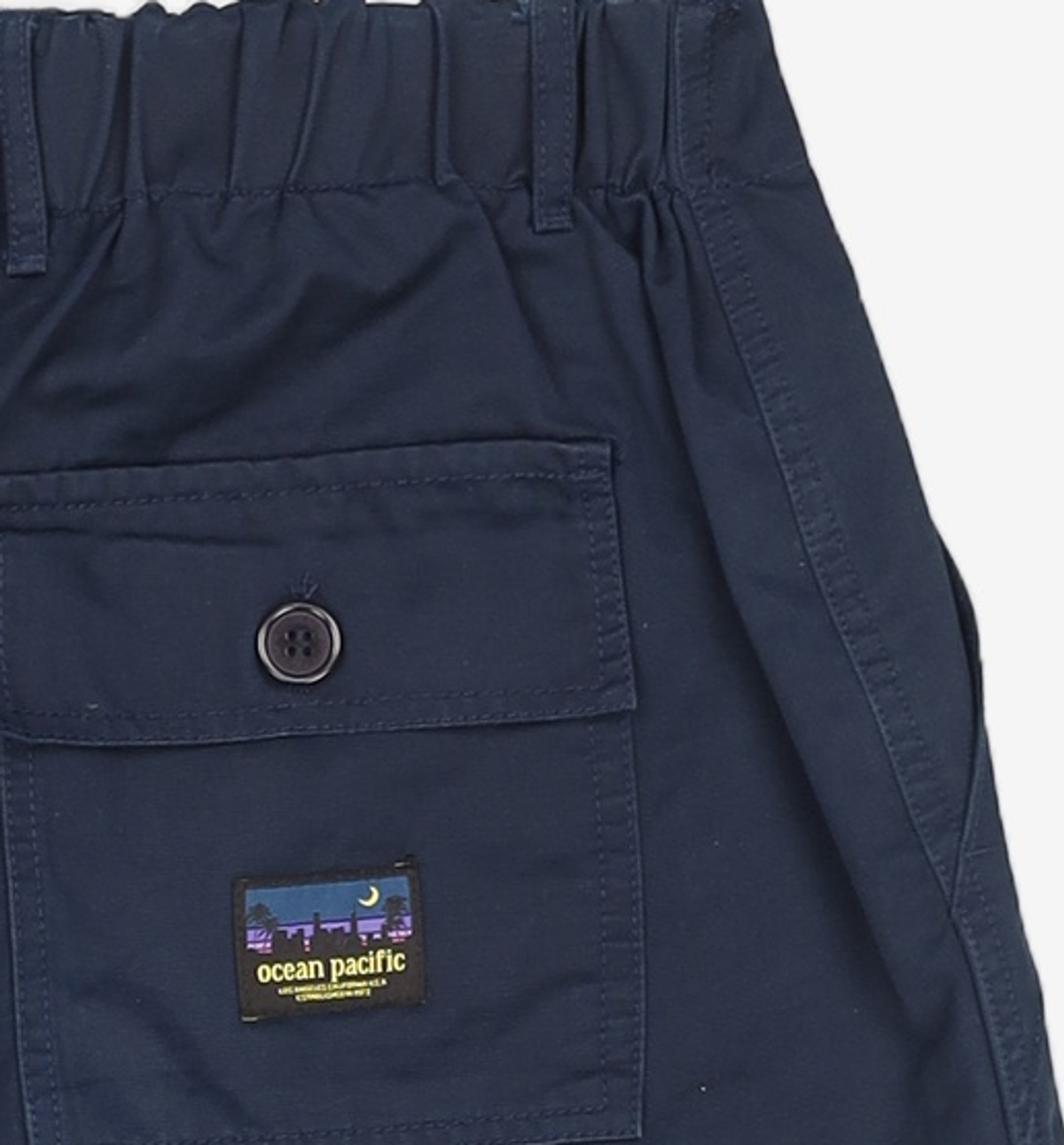 오션퍼시픽(OCEANPACIFIC) OCEAN RELAXED KNEE LENGTH PANTS [2 COLOR] M
