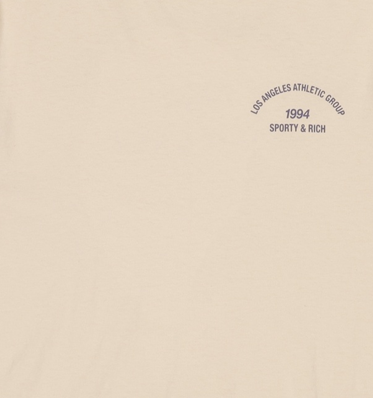 스포티앤리치(SPORTY&RICH) 반소매 티셔츠 M