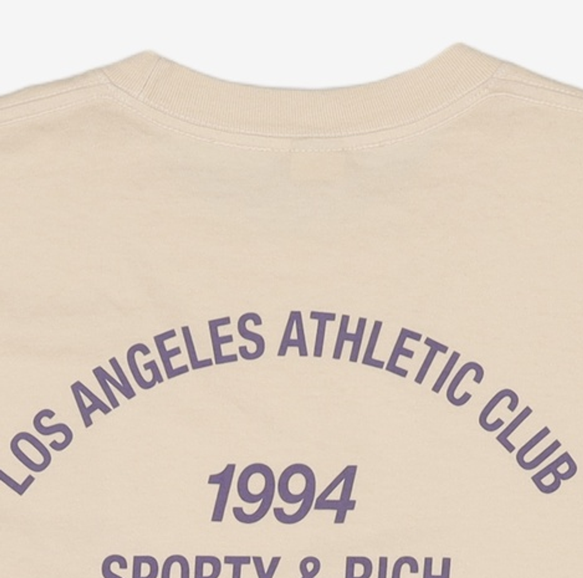 스포티앤리치(SPORTY&RICH) 반소매 티셔츠 M