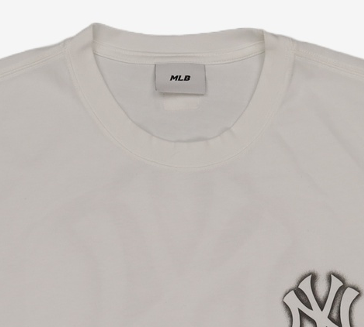 엠엘비(MLB) 베이직 스트릿 로고 오버핏 반팔 티셔츠 BOS (Melange Grey) XXL